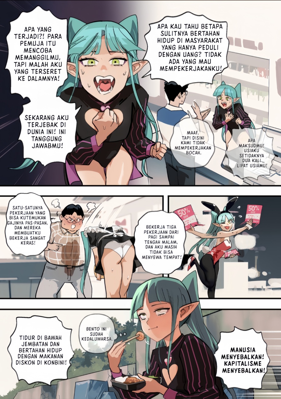 Time-stop Ugly Old Man Chapter 8 - halaman 3