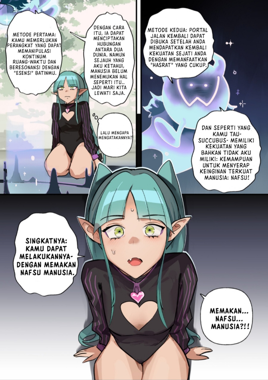 Time-stop Ugly Old Man Chapter 8 - halaman 5