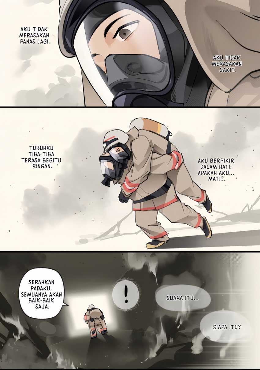 Time-stop Ugly Old Man Chapter 9 - halaman 5
