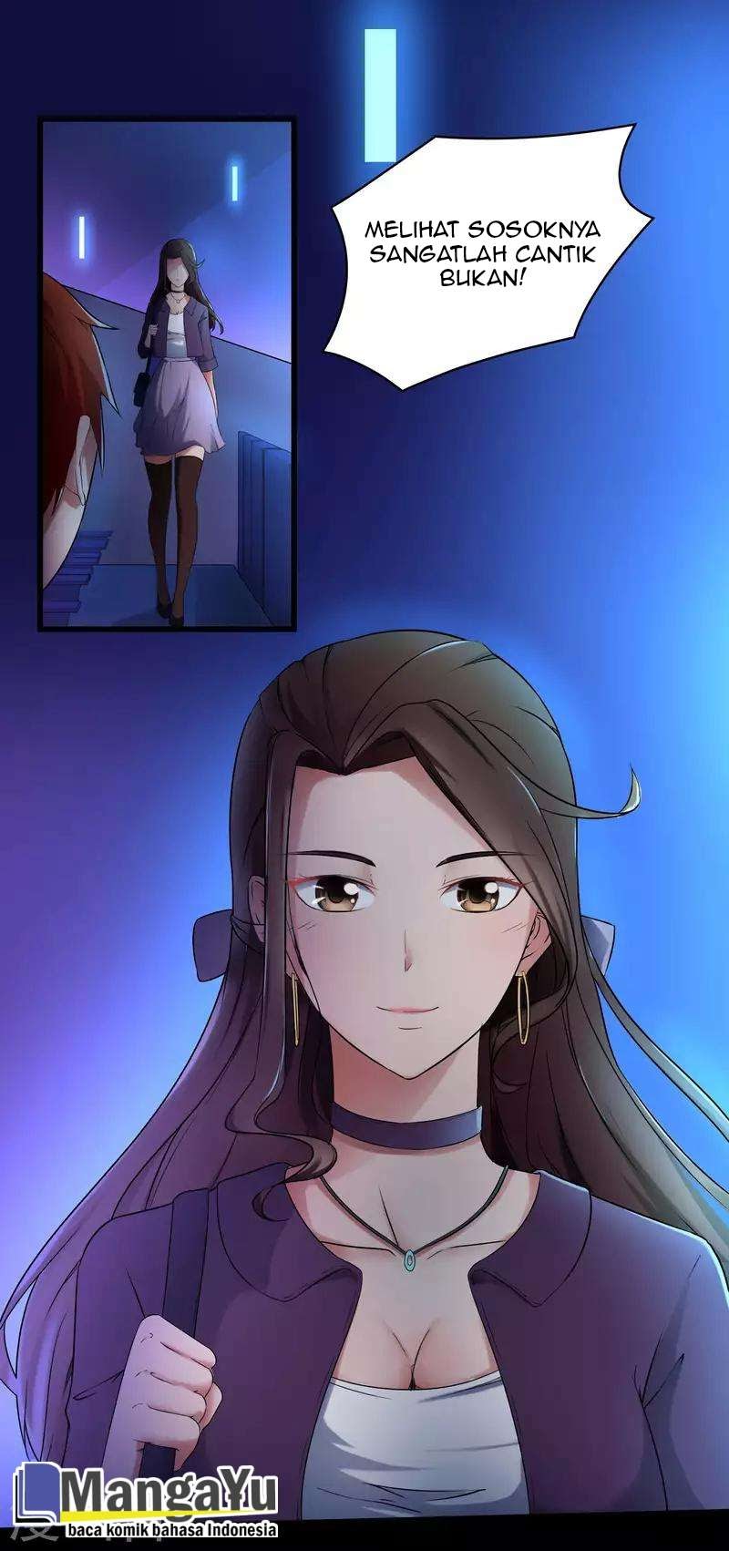Time With My King Chapter 1 - halaman 19