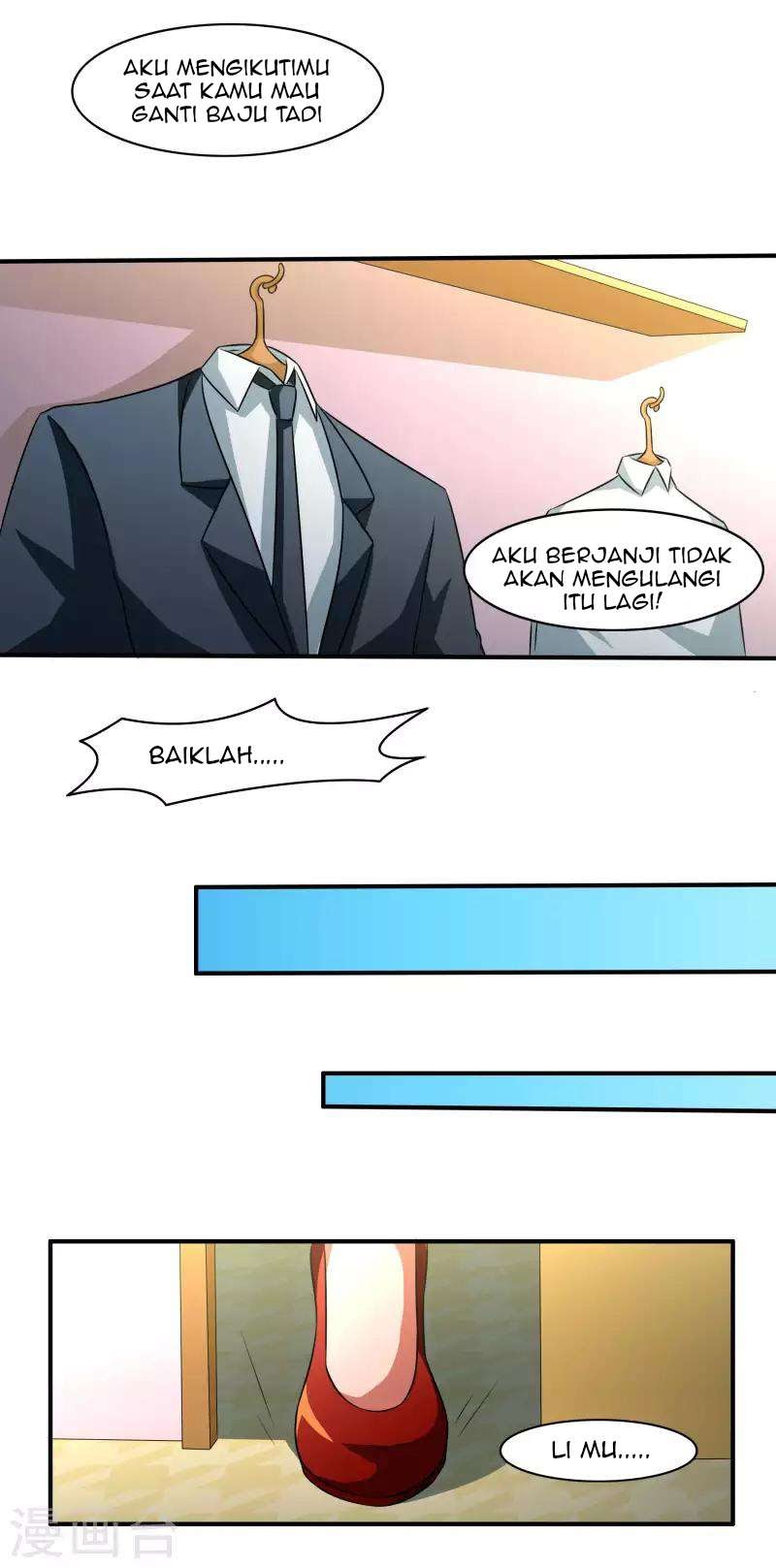 Time With My King Chapter 12 - halaman 26