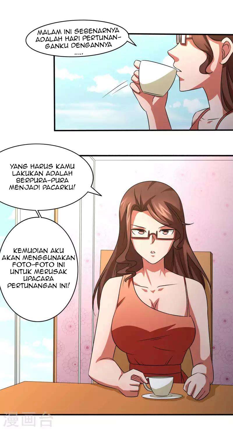 Time With My King Chapter 13 - halaman 21
