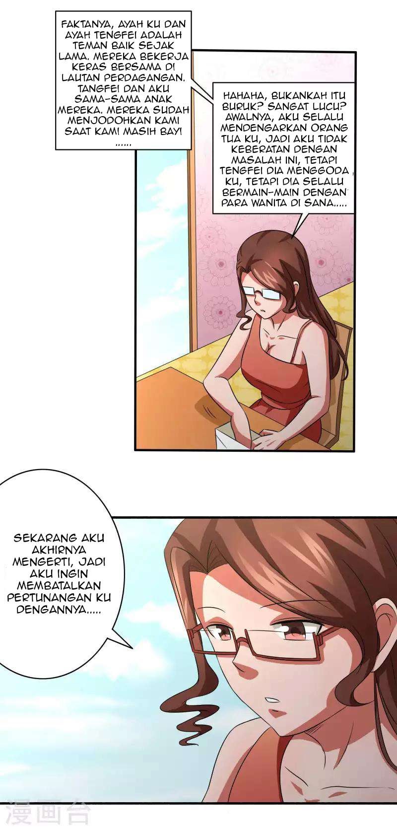 Time With My King Chapter 13 - halaman 23