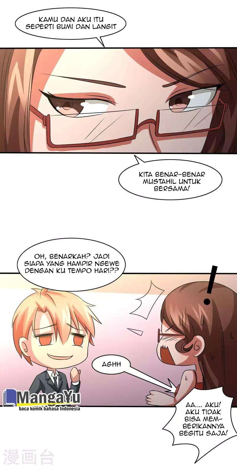 Time With My King Chapter 13 - halaman 6