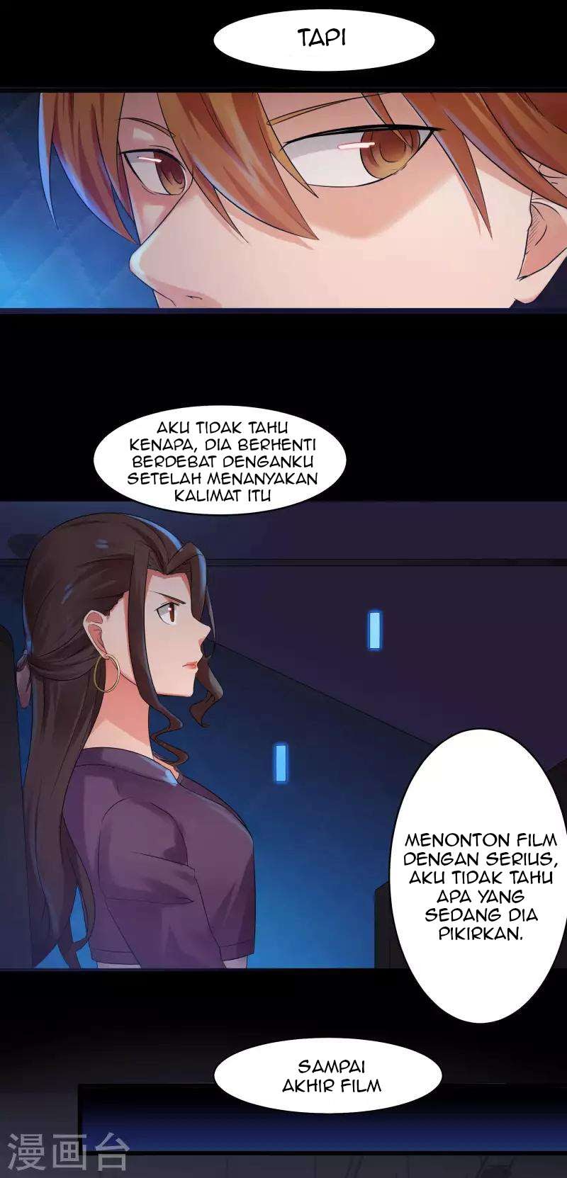 Time With My King Chapter 2 - halaman 8