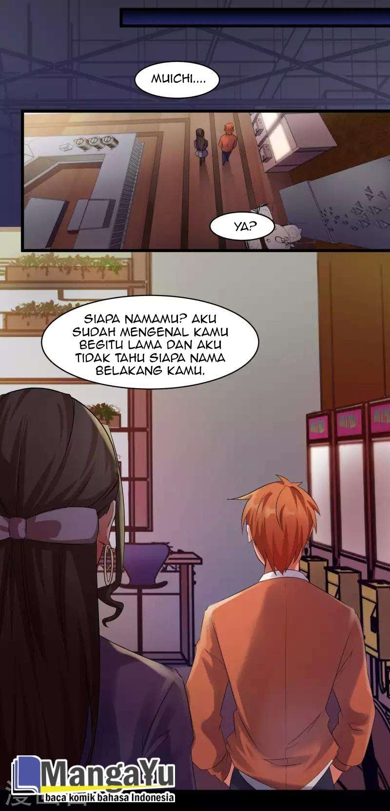 Time With My King Chapter 2 - halaman 9
