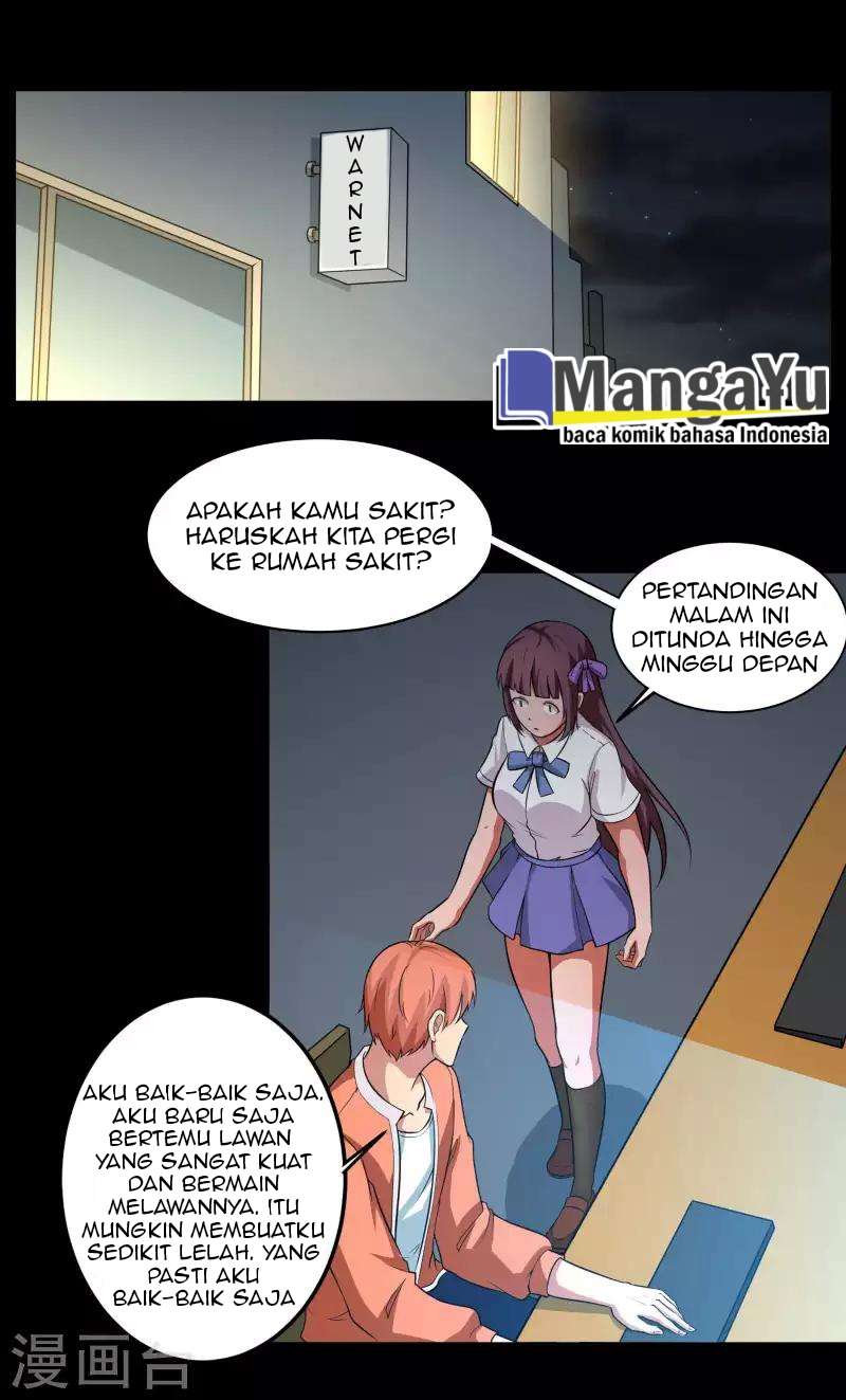 Time With My King Chapter 22 - halaman 4
