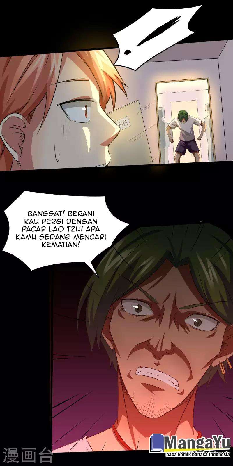 Time With My King Chapter 4 - halaman 29