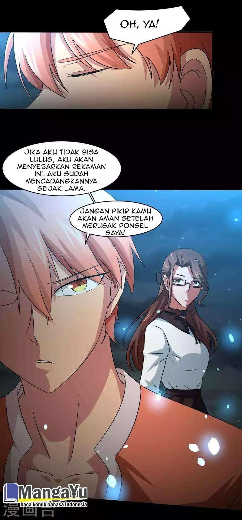 Time With My King Chapter 9 - halaman 27