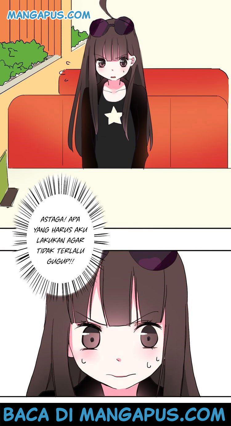 Tiny Bear Yu and Bunny Xu Chapter 2 - halaman 13