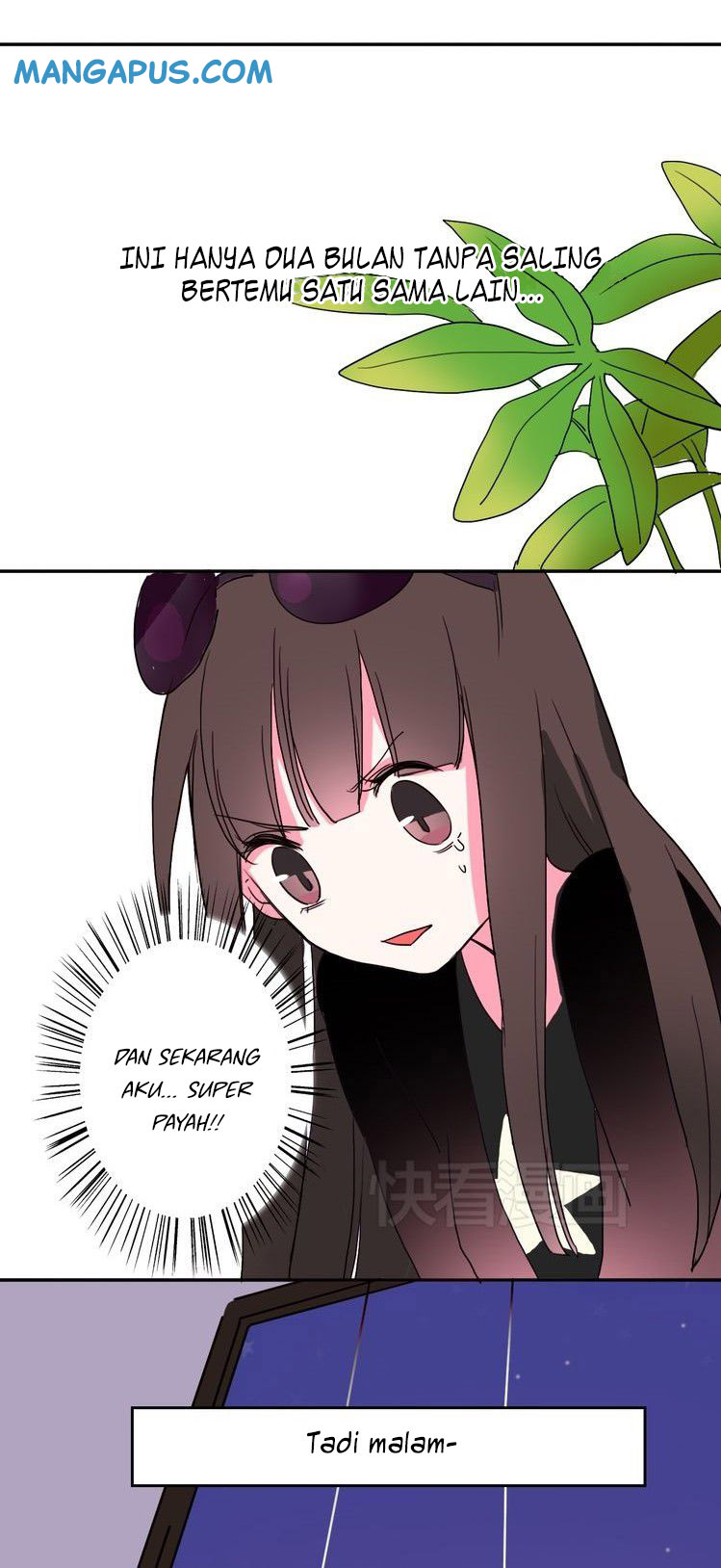 Tiny Bear Yu and Bunny Xu Chapter 2 - halaman 14