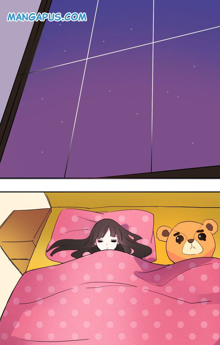 Tiny Bear Yu and Bunny Xu Chapter 2 - halaman 15