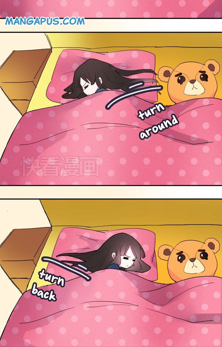 Tiny Bear Yu and Bunny Xu Chapter 2 - halaman 16