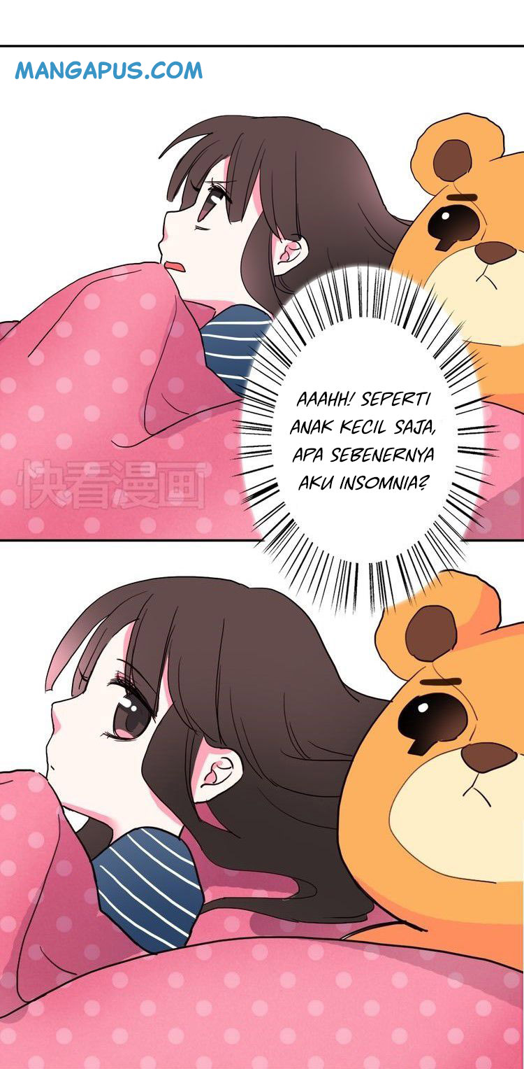 Tiny Bear Yu and Bunny Xu Chapter 2 - halaman 18
