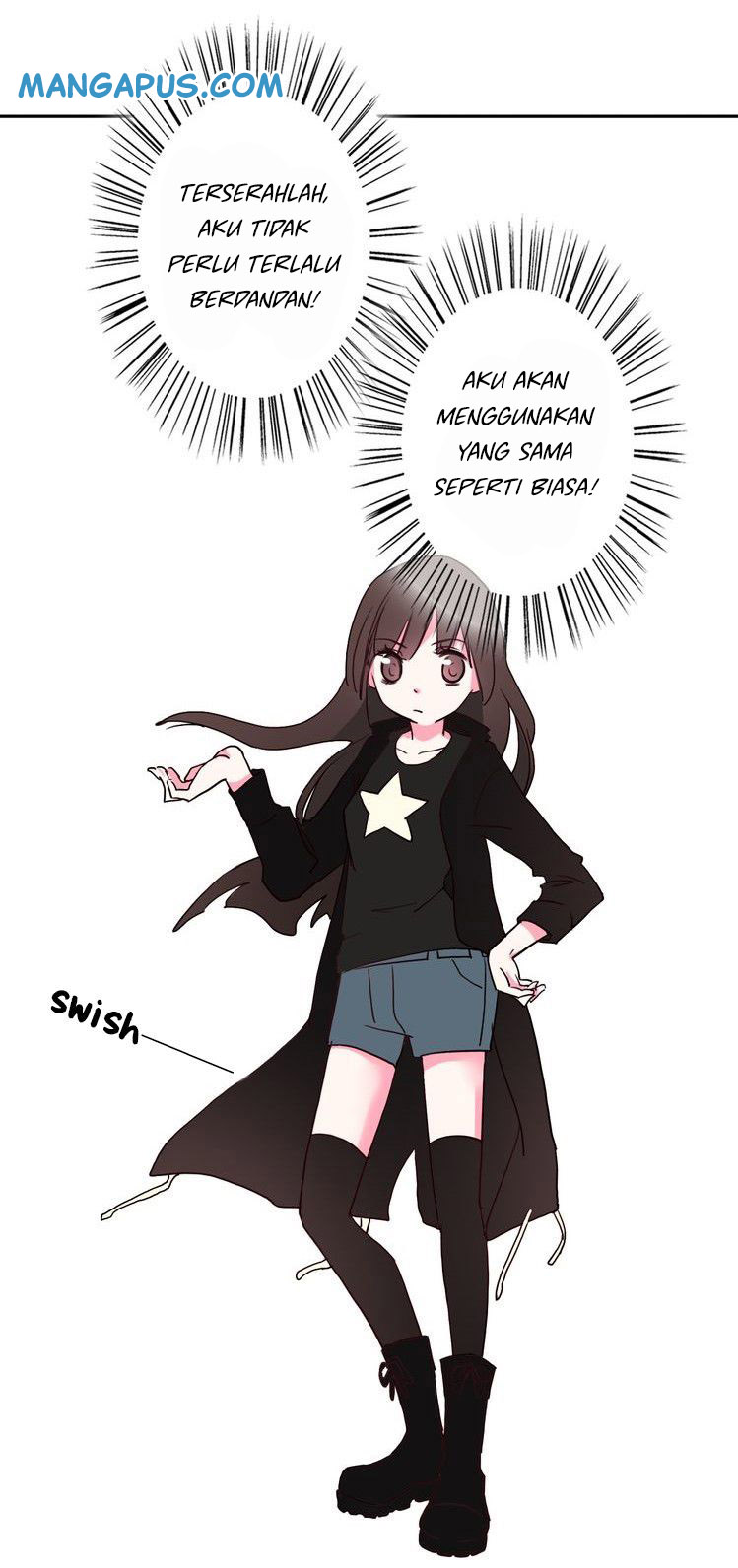 Tiny Bear Yu and Bunny Xu Chapter 2 - halaman 25