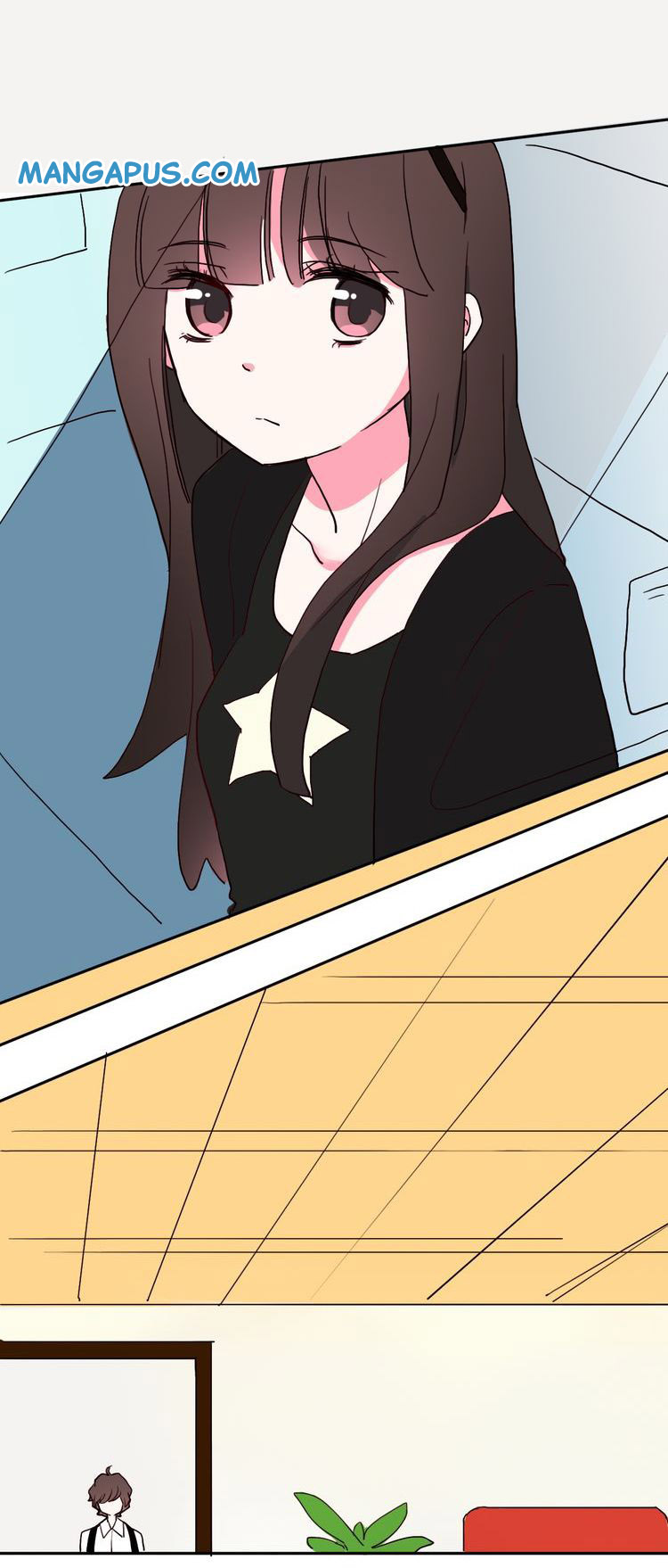 Tiny Bear Yu and Bunny Xu Chapter 2 - halaman 27