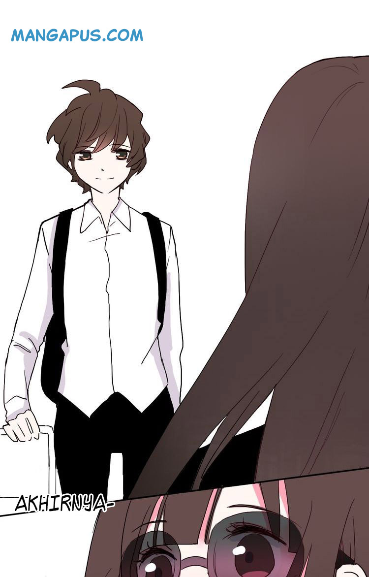 Tiny Bear Yu and Bunny Xu Chapter 2 - halaman 28