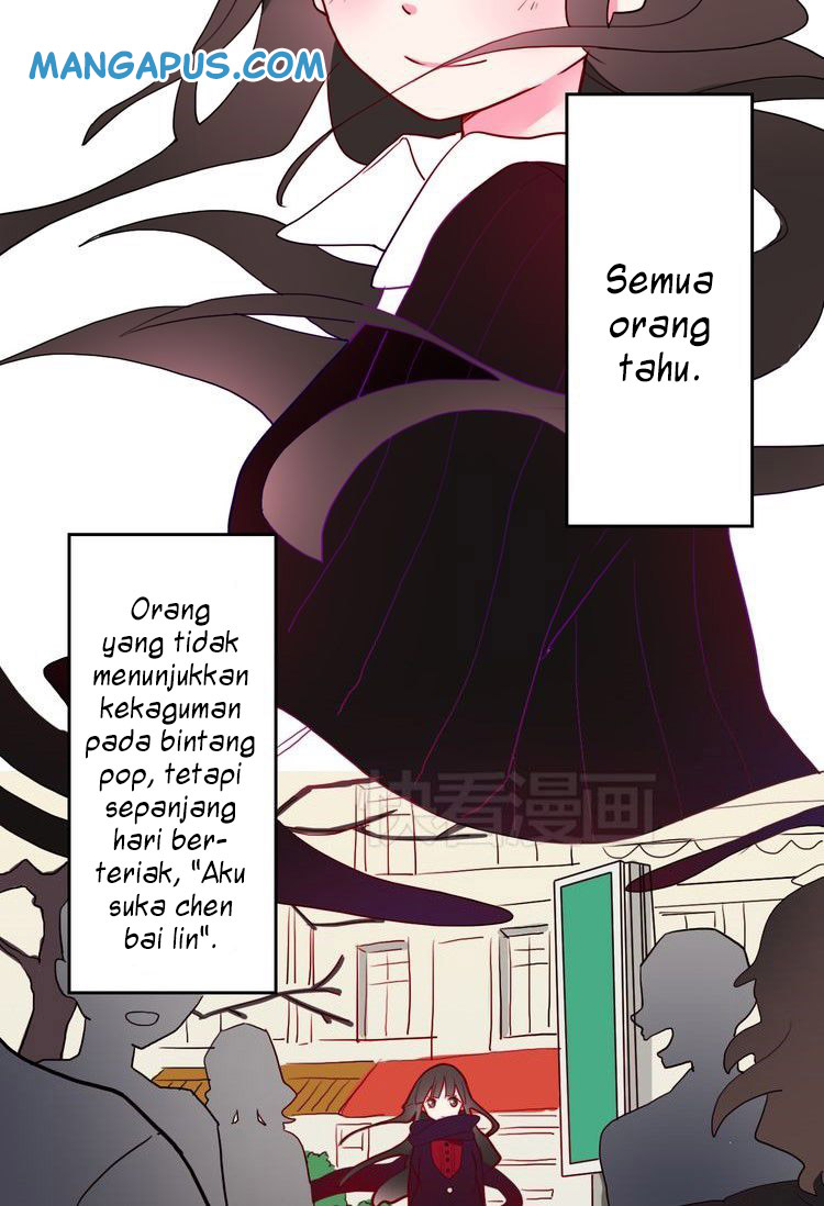 Tiny Bear Yu and Bunny Xu Chapter 2 - halaman 4