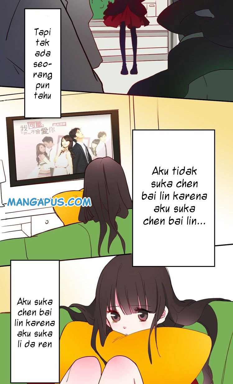 Tiny Bear Yu and Bunny Xu Chapter 2 - halaman 5