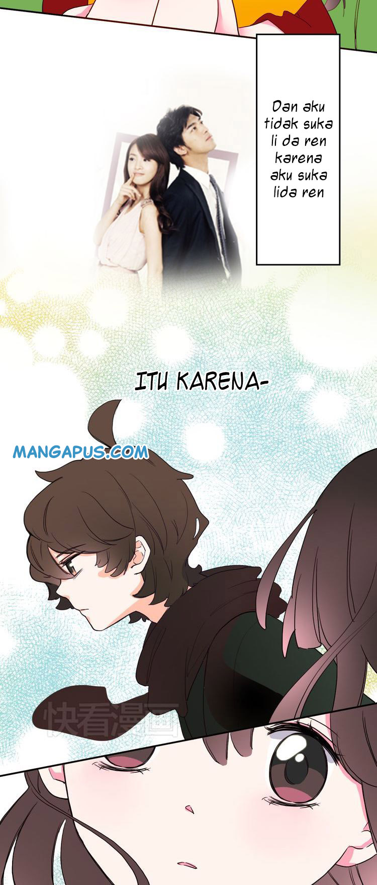 Tiny Bear Yu and Bunny Xu Chapter 2 - halaman 6