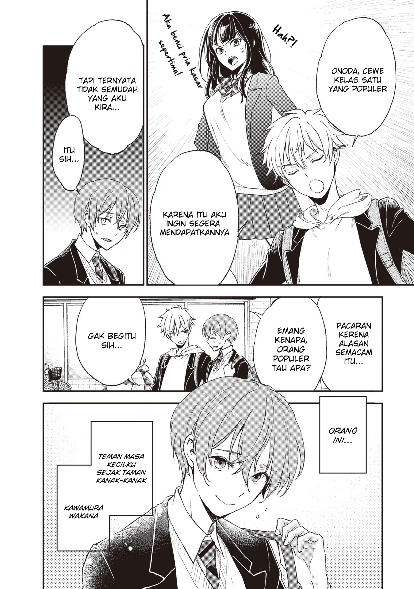 Tiresias no Ori Chapter 1 - halaman 10