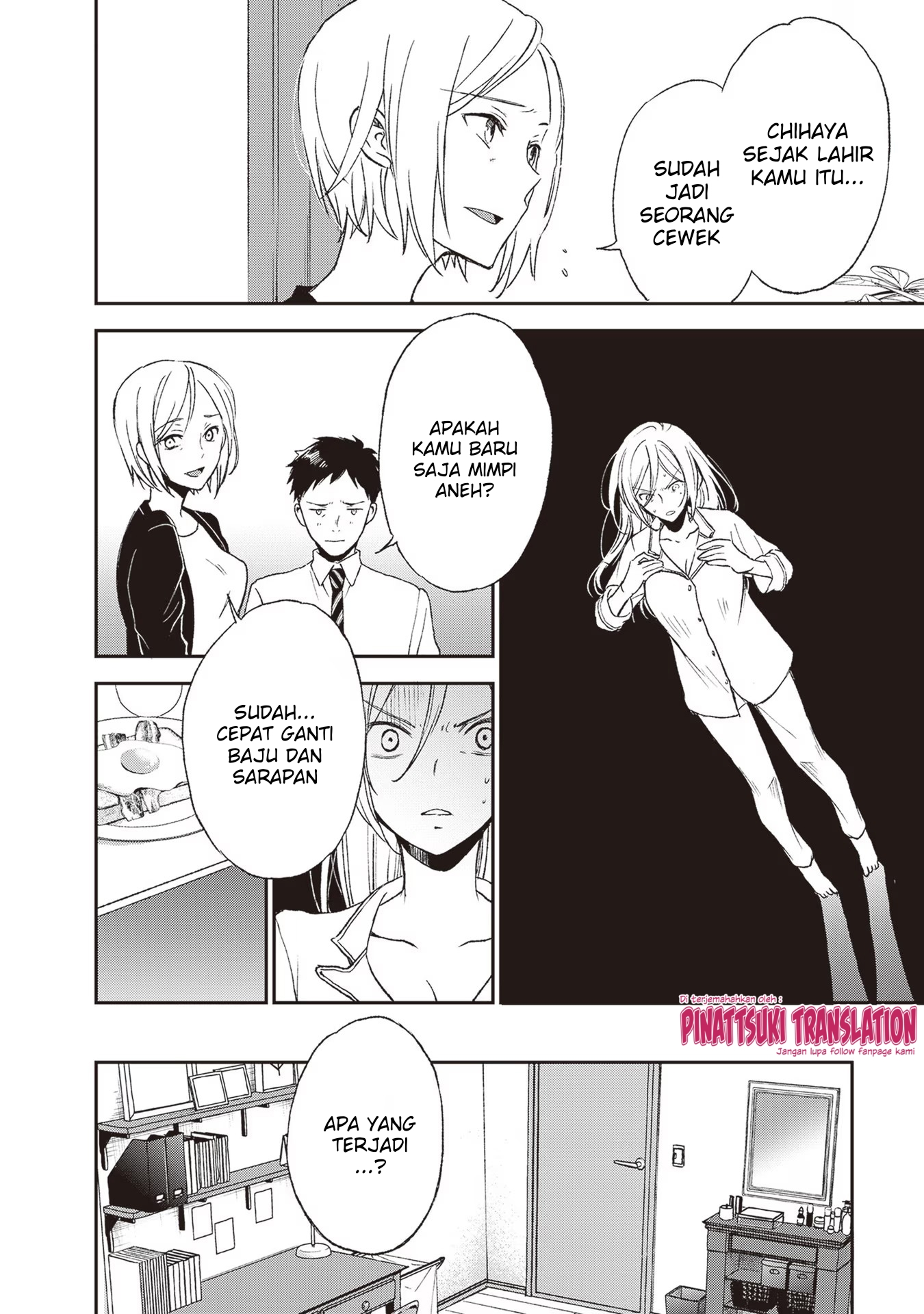 Tiresias no Ori Chapter 1 - halaman 36