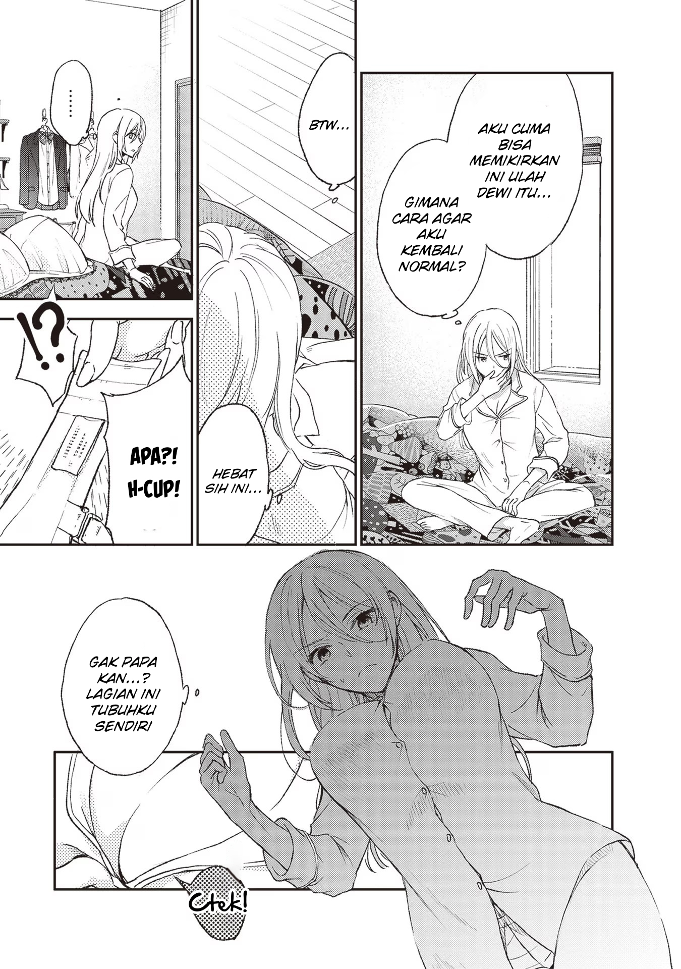 Tiresias no Ori Chapter 1 - halaman 37