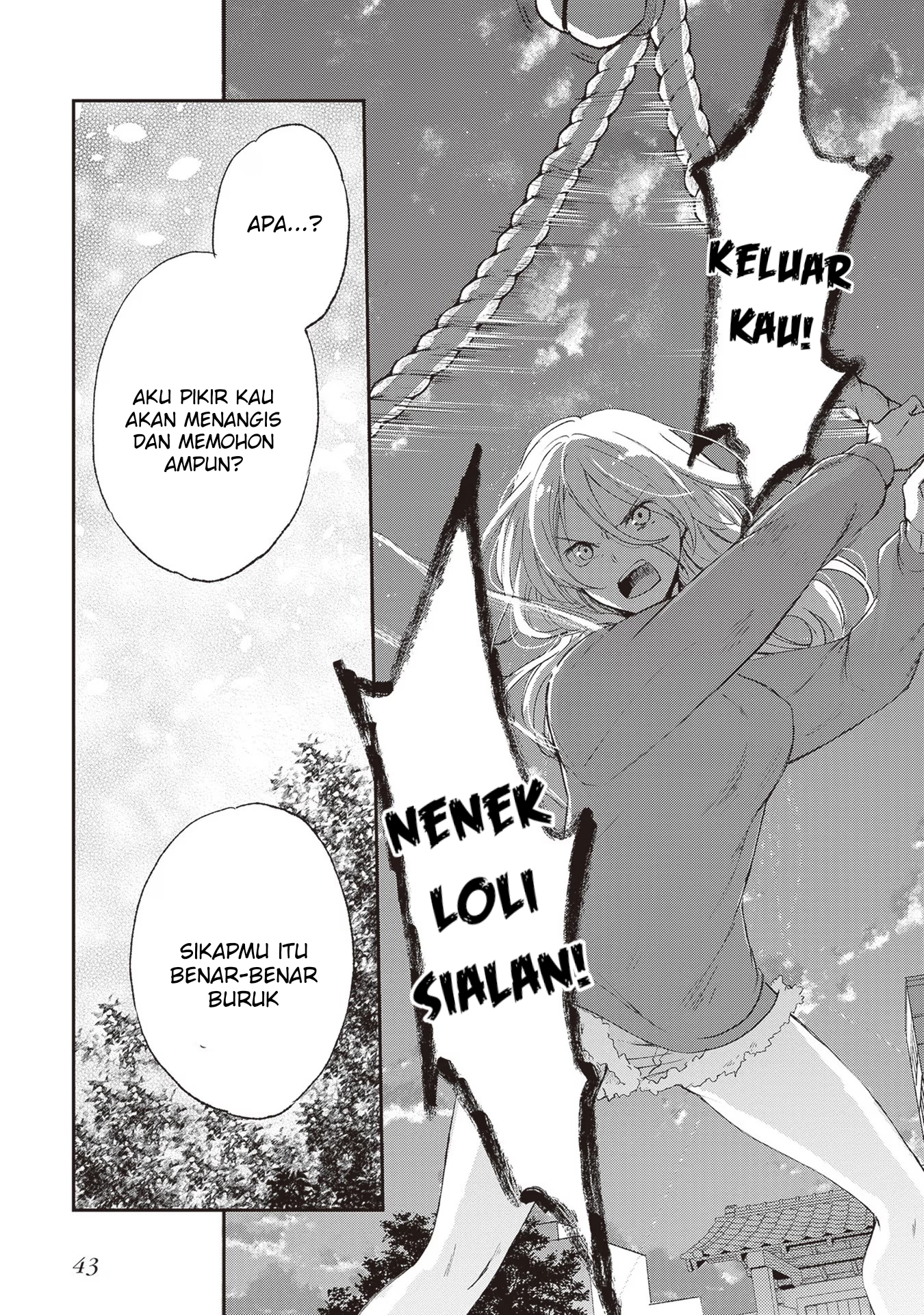 Tiresias no Ori Chapter 1 - halaman 45