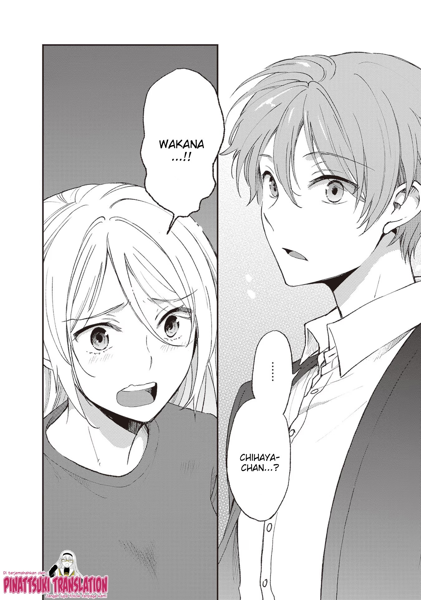 Tiresias no Ori Chapter 1 - halaman 50