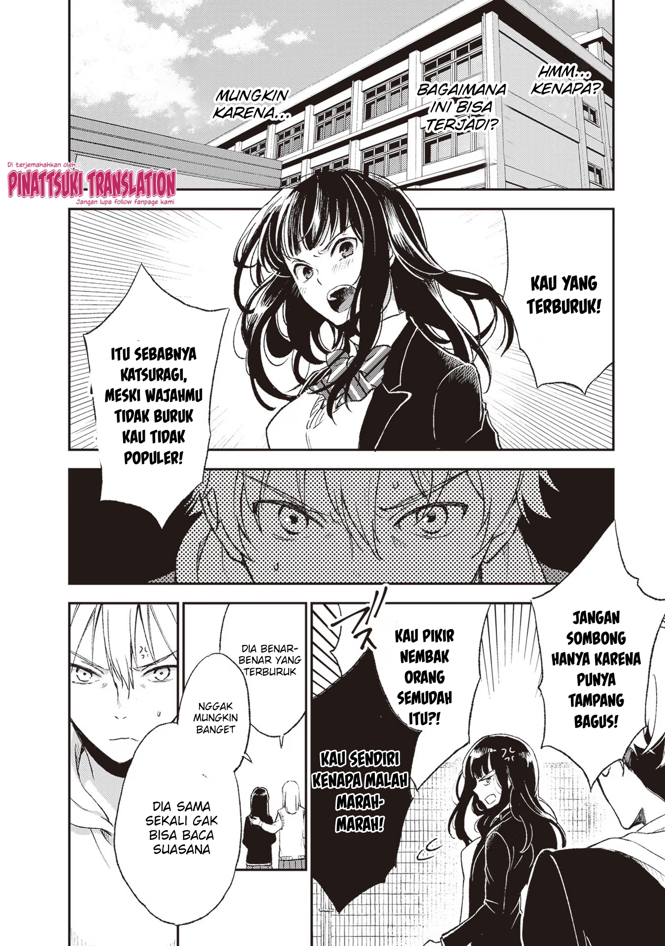 Tiresias no Ori Chapter 1 - halaman 8