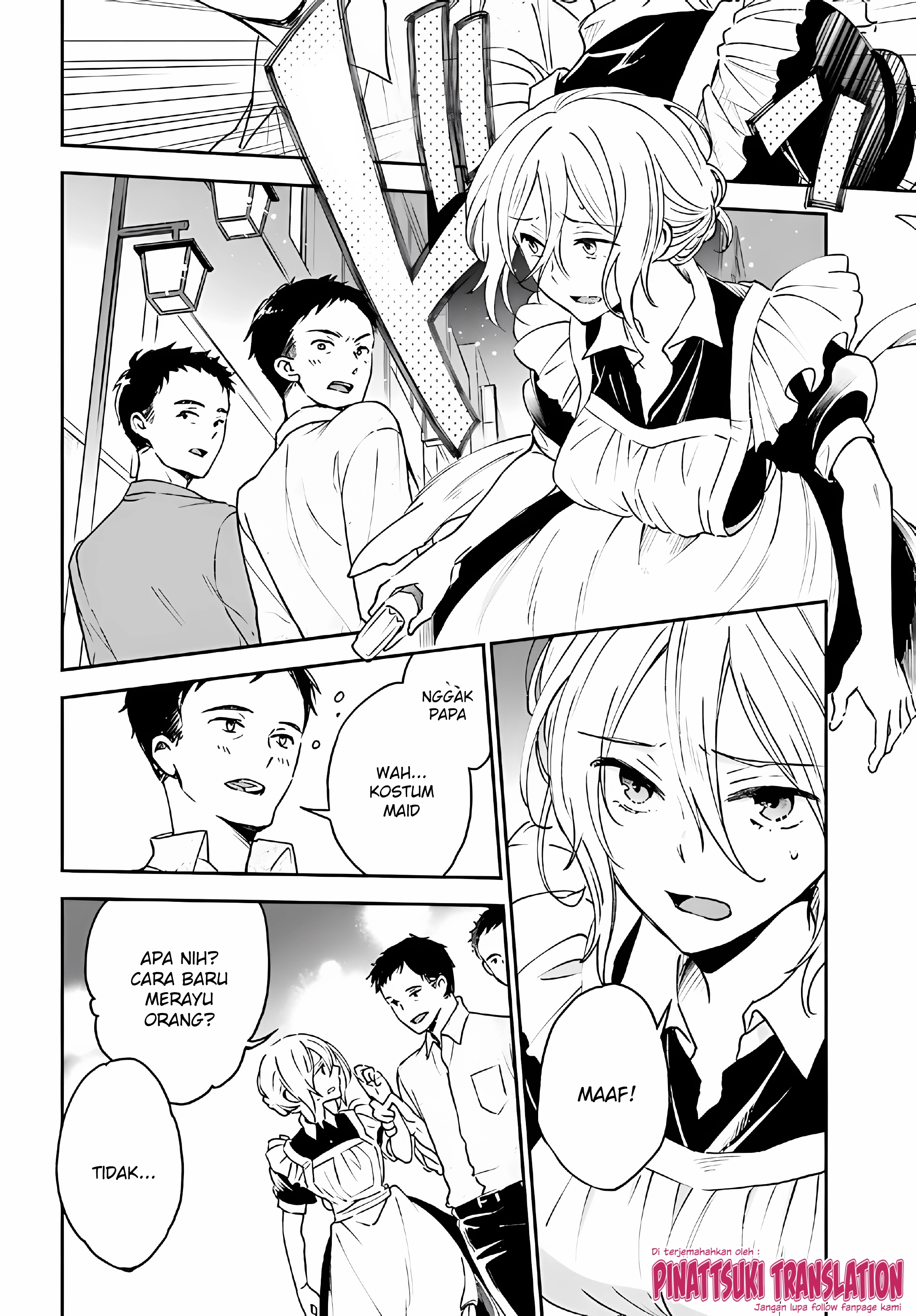 Tiresias no Ori Chapter 10 - halaman 10