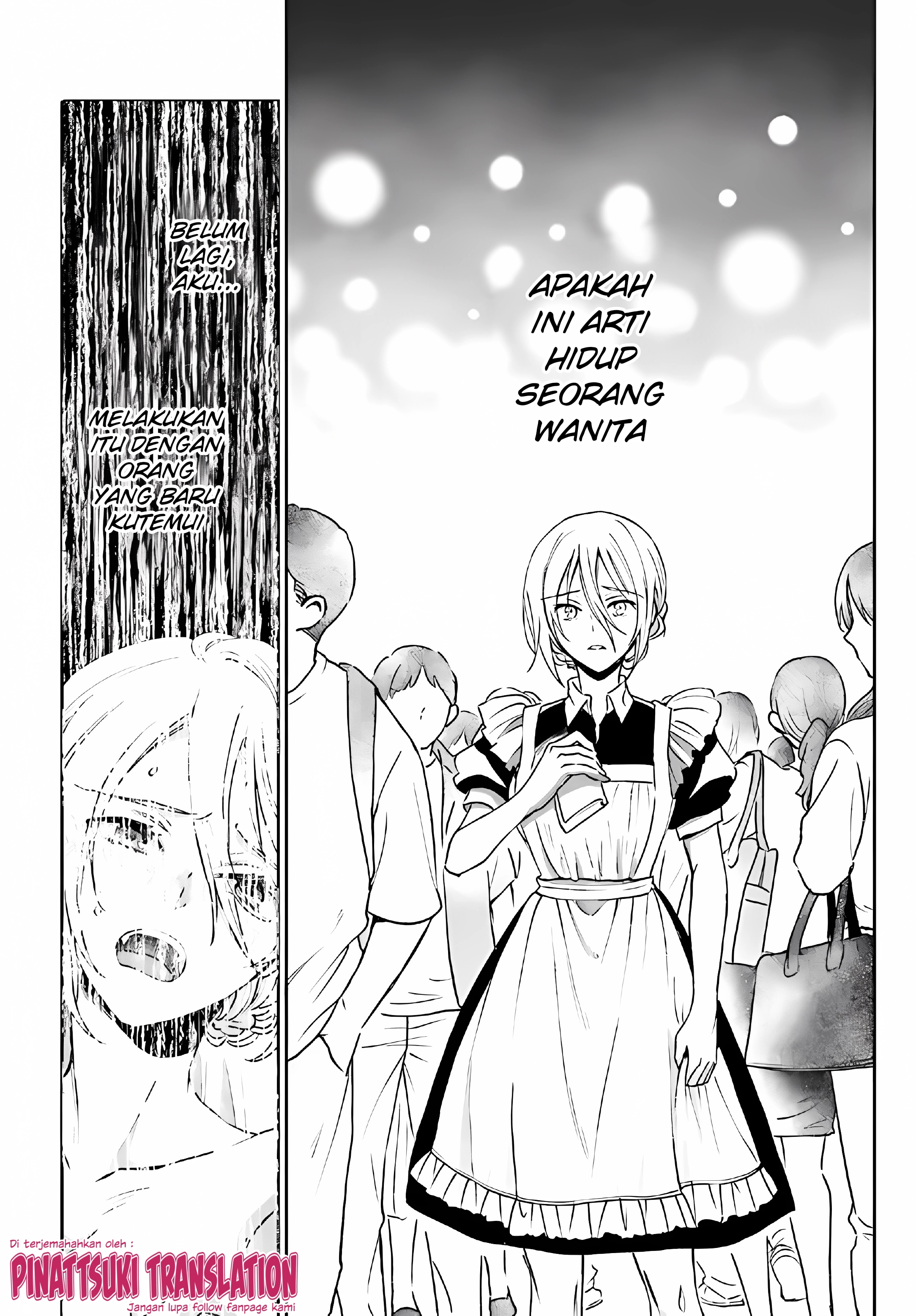 Tiresias no Ori Chapter 10 - halaman 12