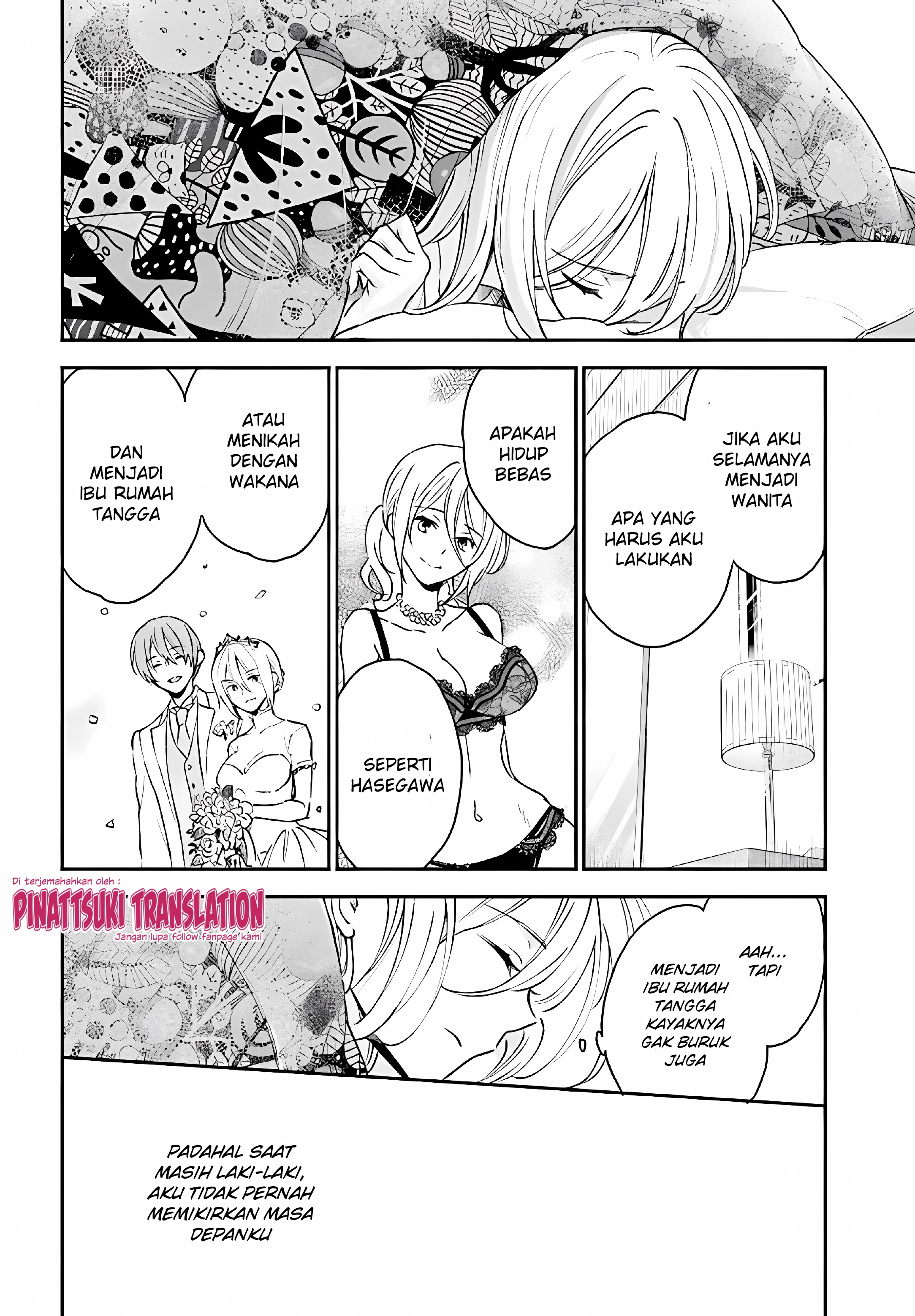 Tiresias no Ori Chapter 10 - halaman 14