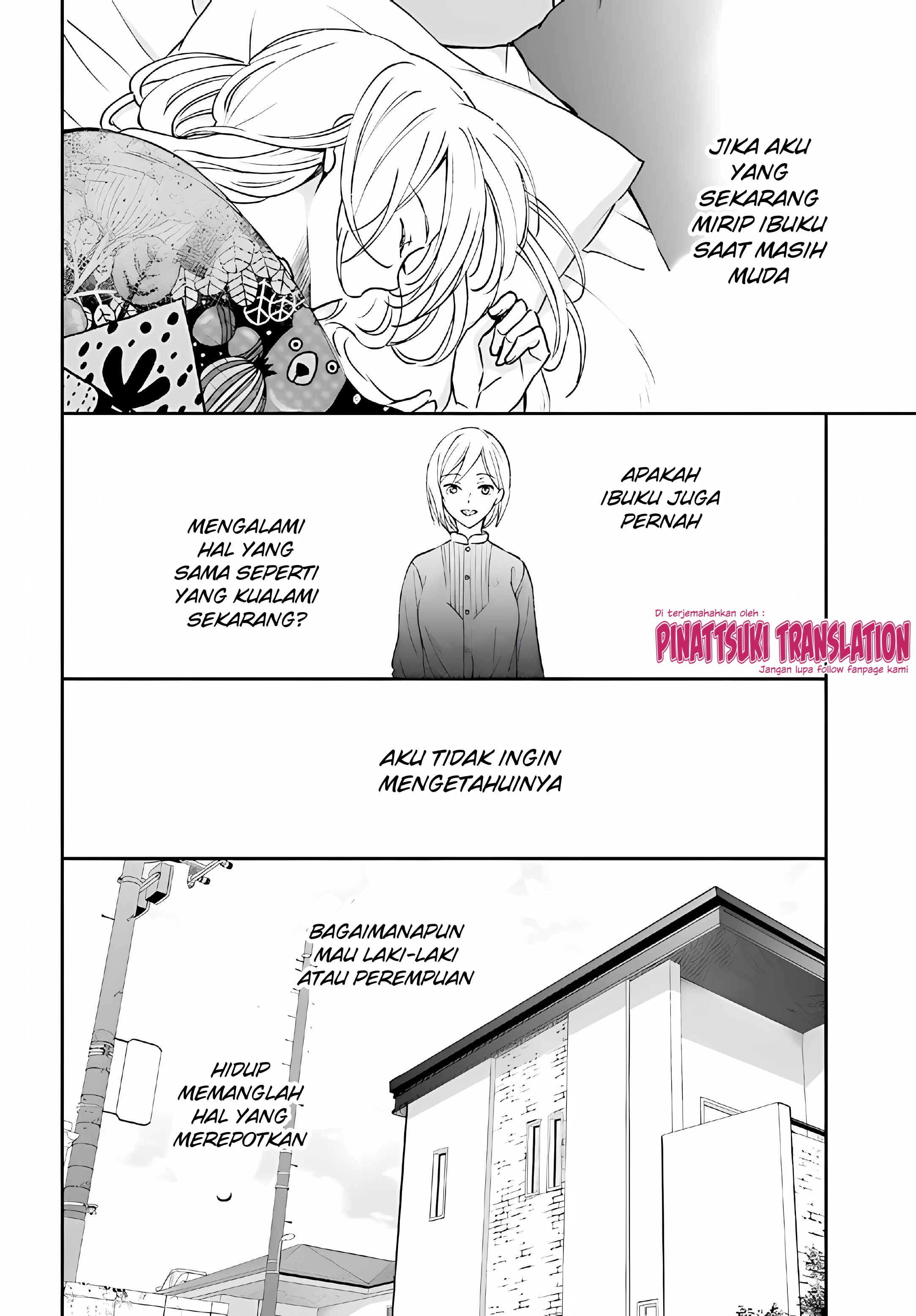 Tiresias no Ori Chapter 10 - halaman 18
