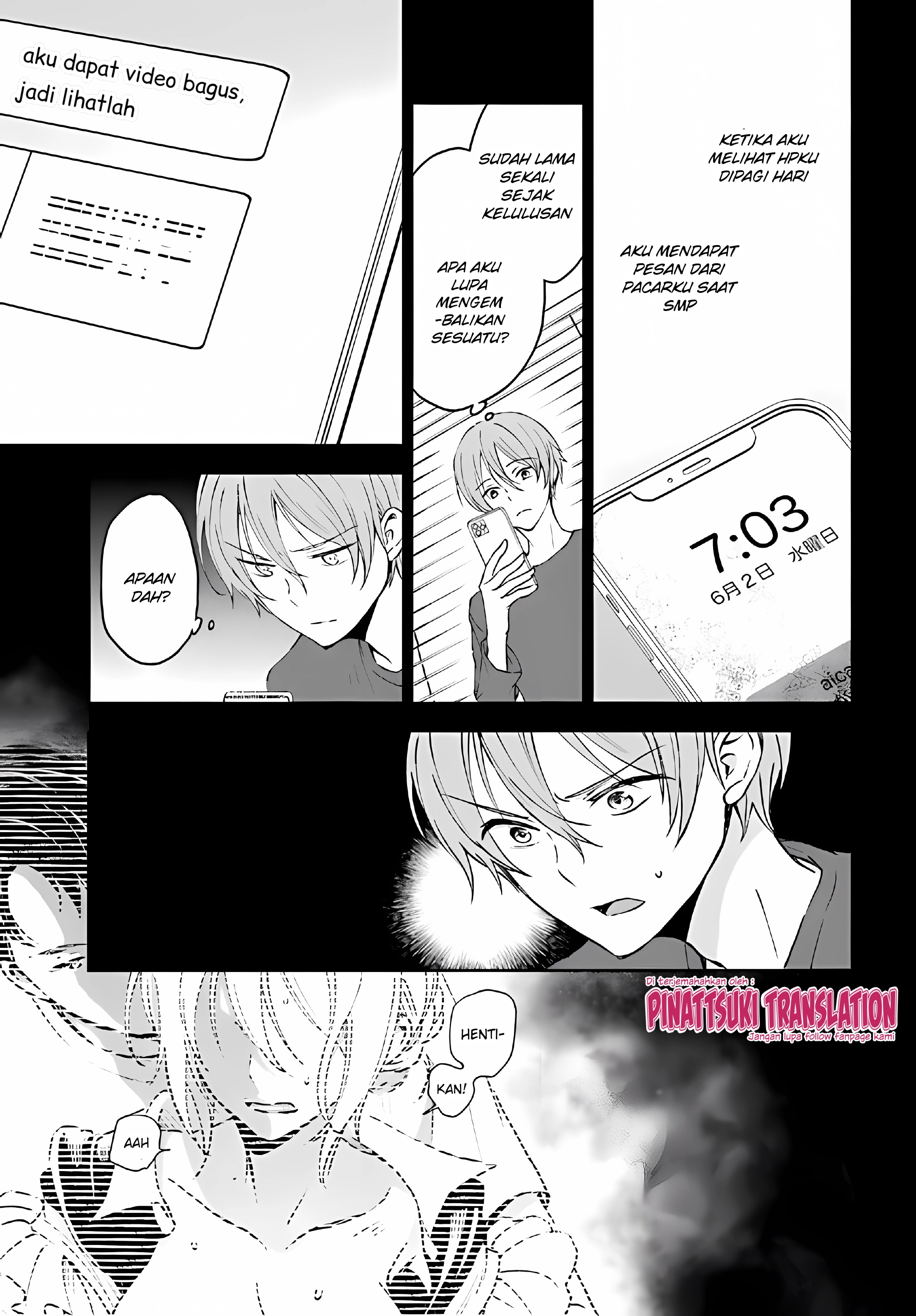 Tiresias no Ori Chapter 10 - halaman 21