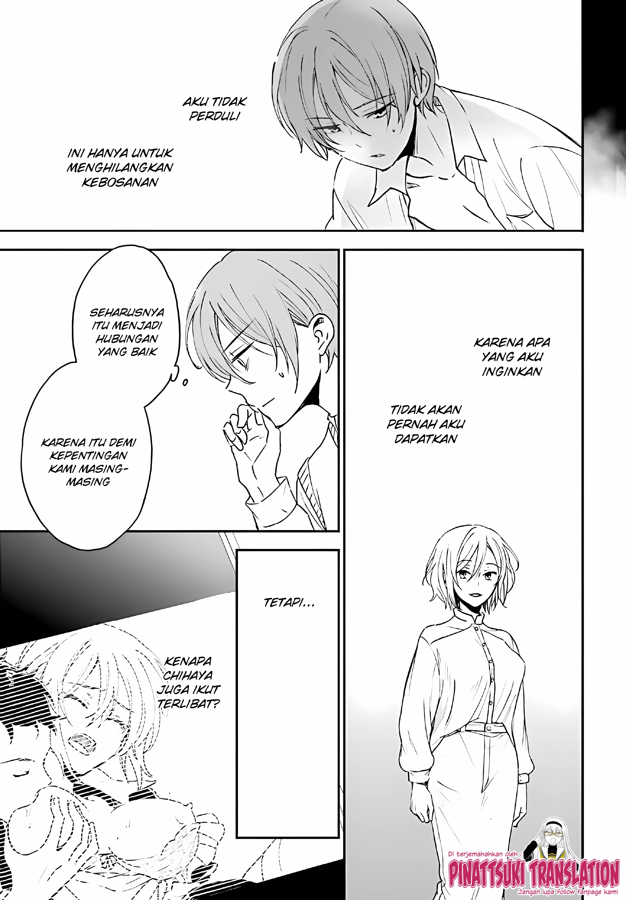 Tiresias no Ori Chapter 10 - halaman 25