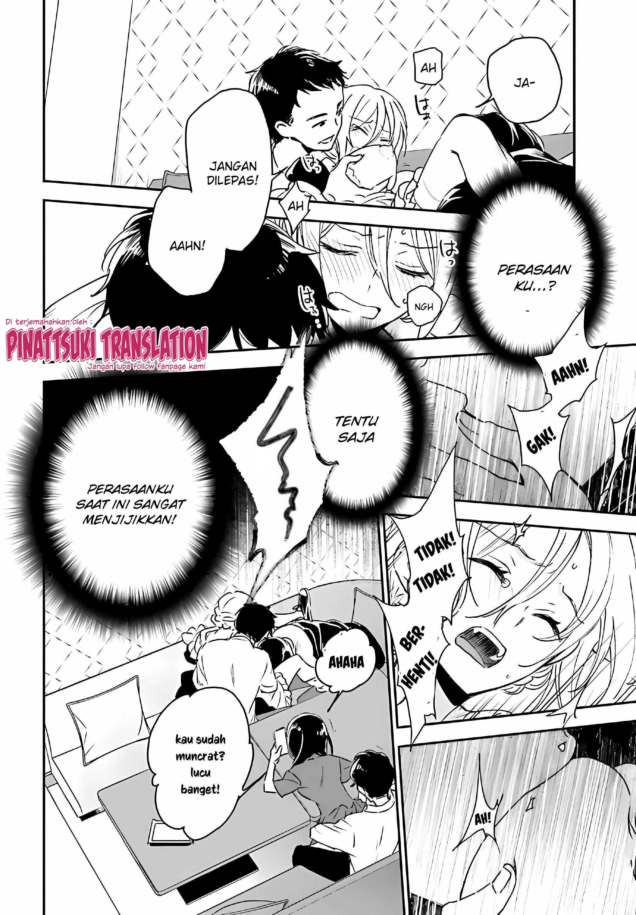 Tiresias no Ori Chapter 10 - halaman 3