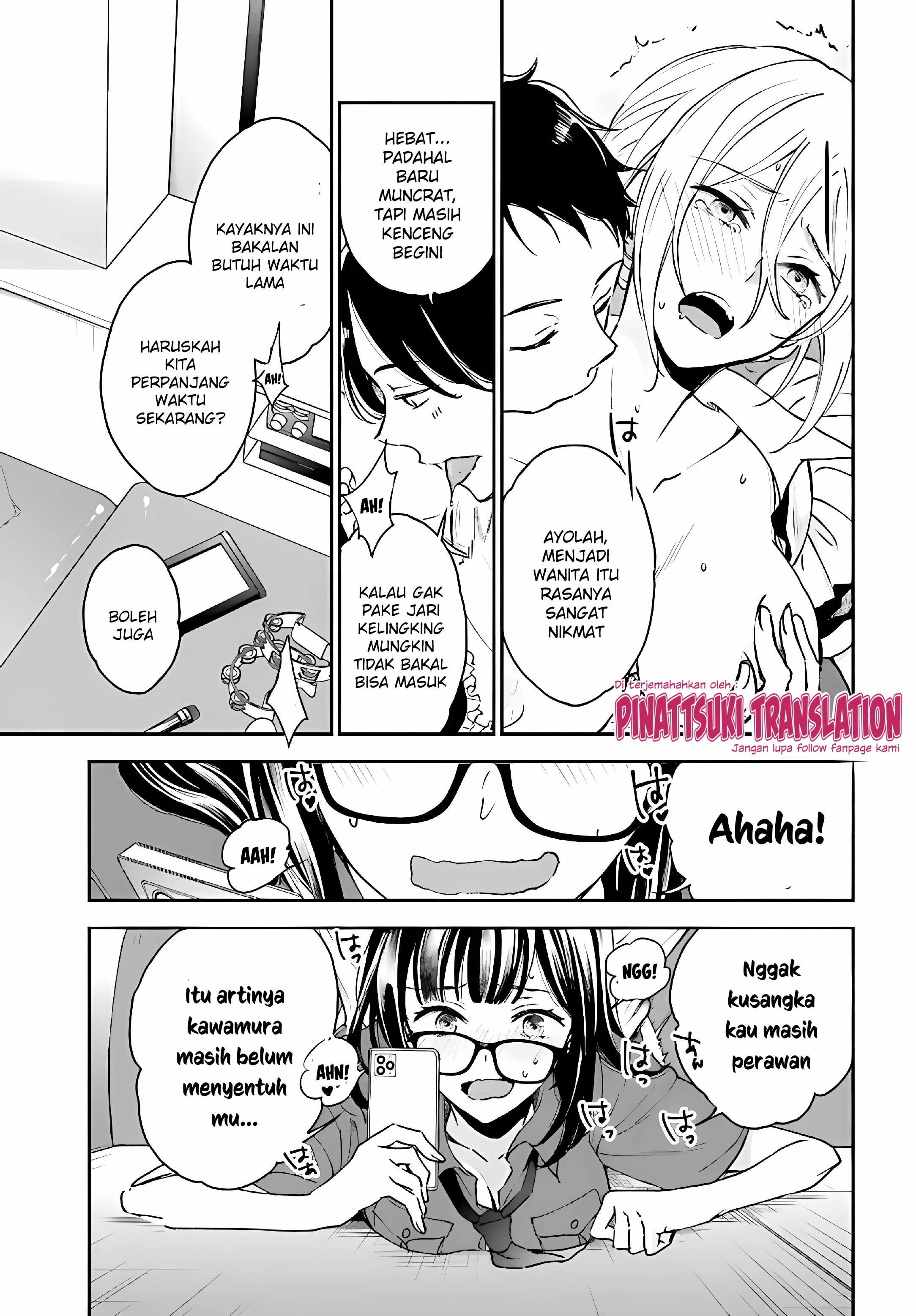 Tiresias no Ori Chapter 10 - halaman 4