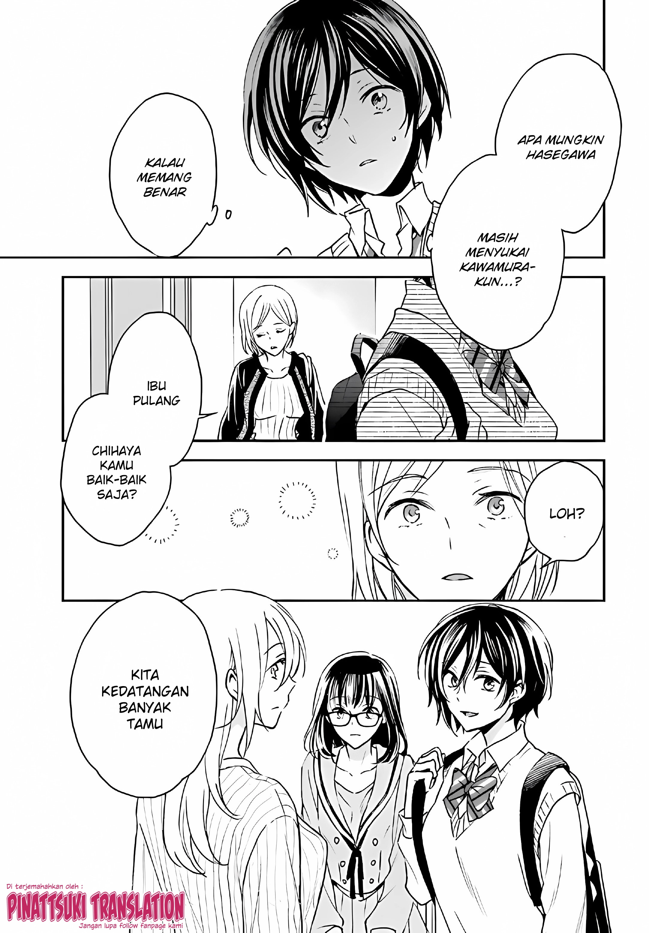 Tiresias no Ori Chapter 11 - halaman 19