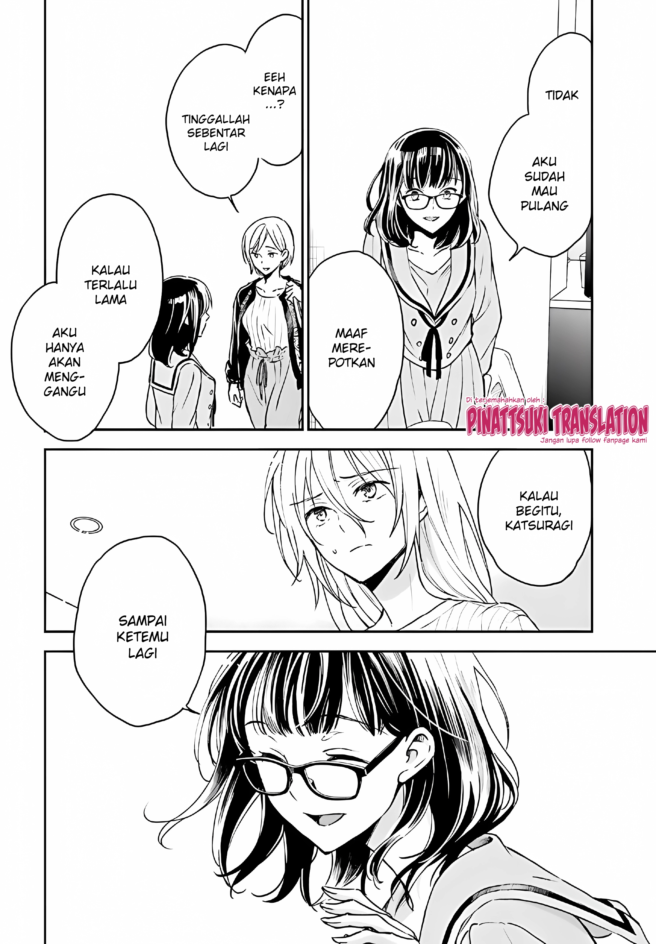 Tiresias no Ori Chapter 11 - halaman 20