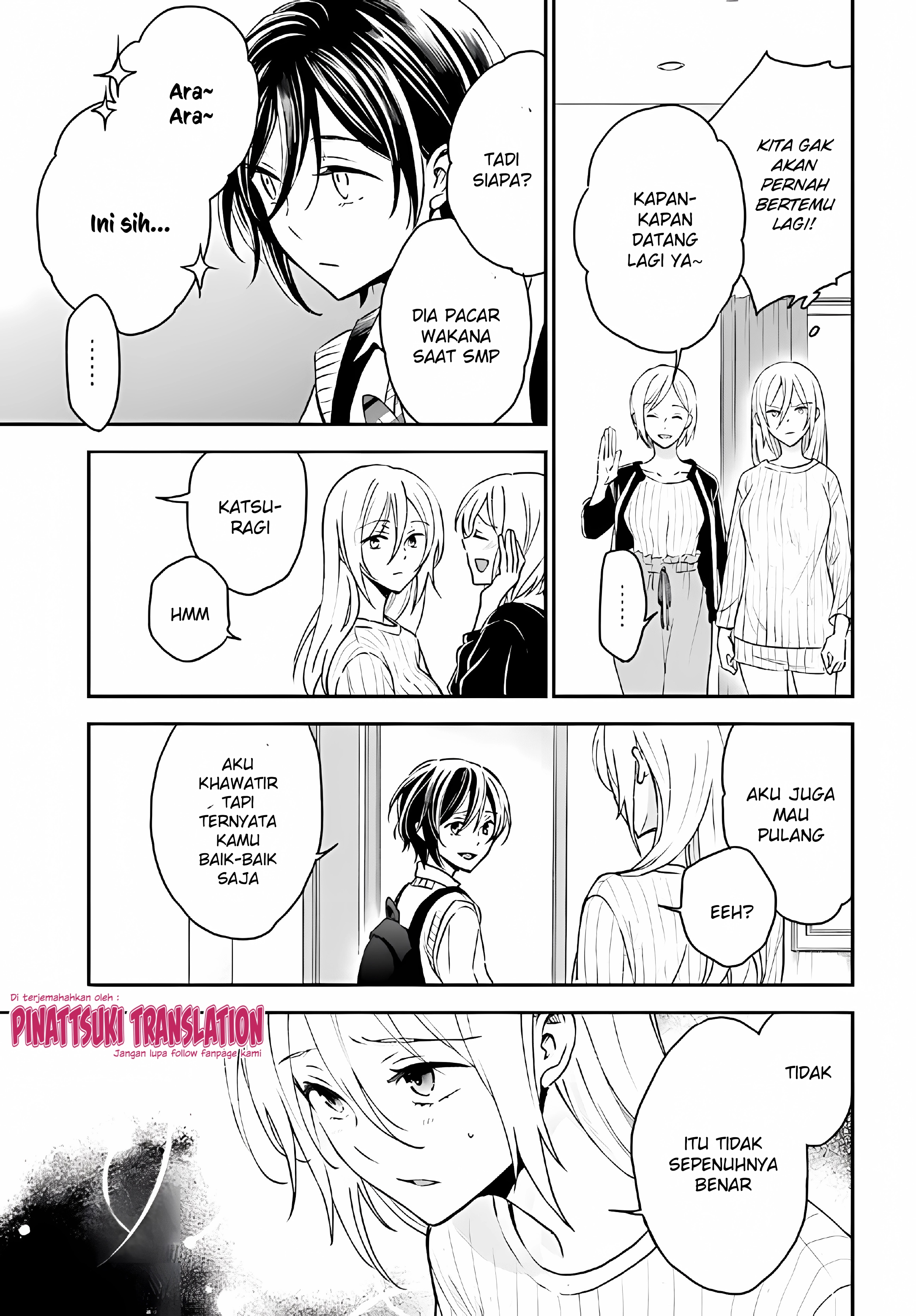 Tiresias no Ori Chapter 11 - halaman 21