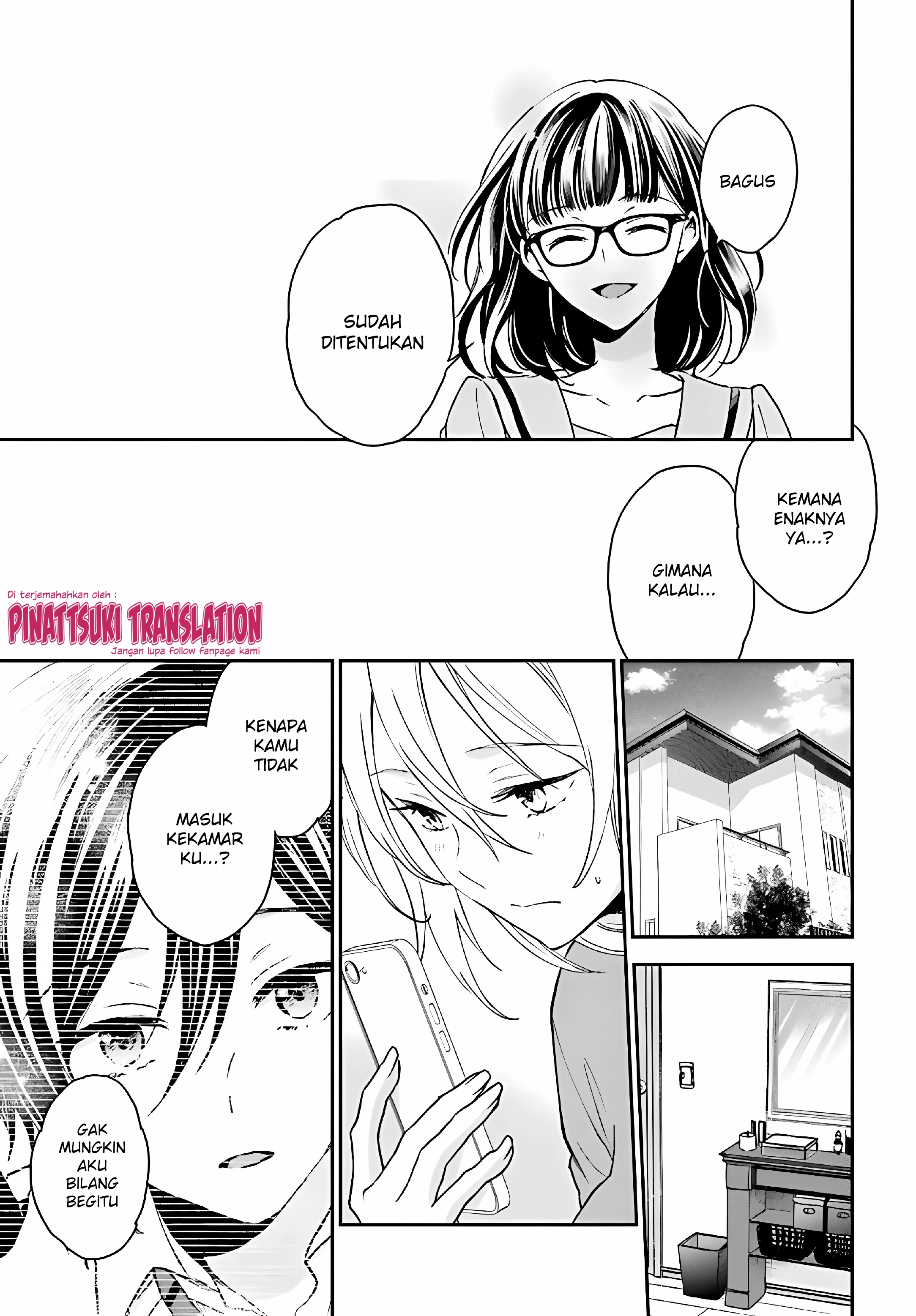 Tiresias no Ori Chapter 11 - halaman 25