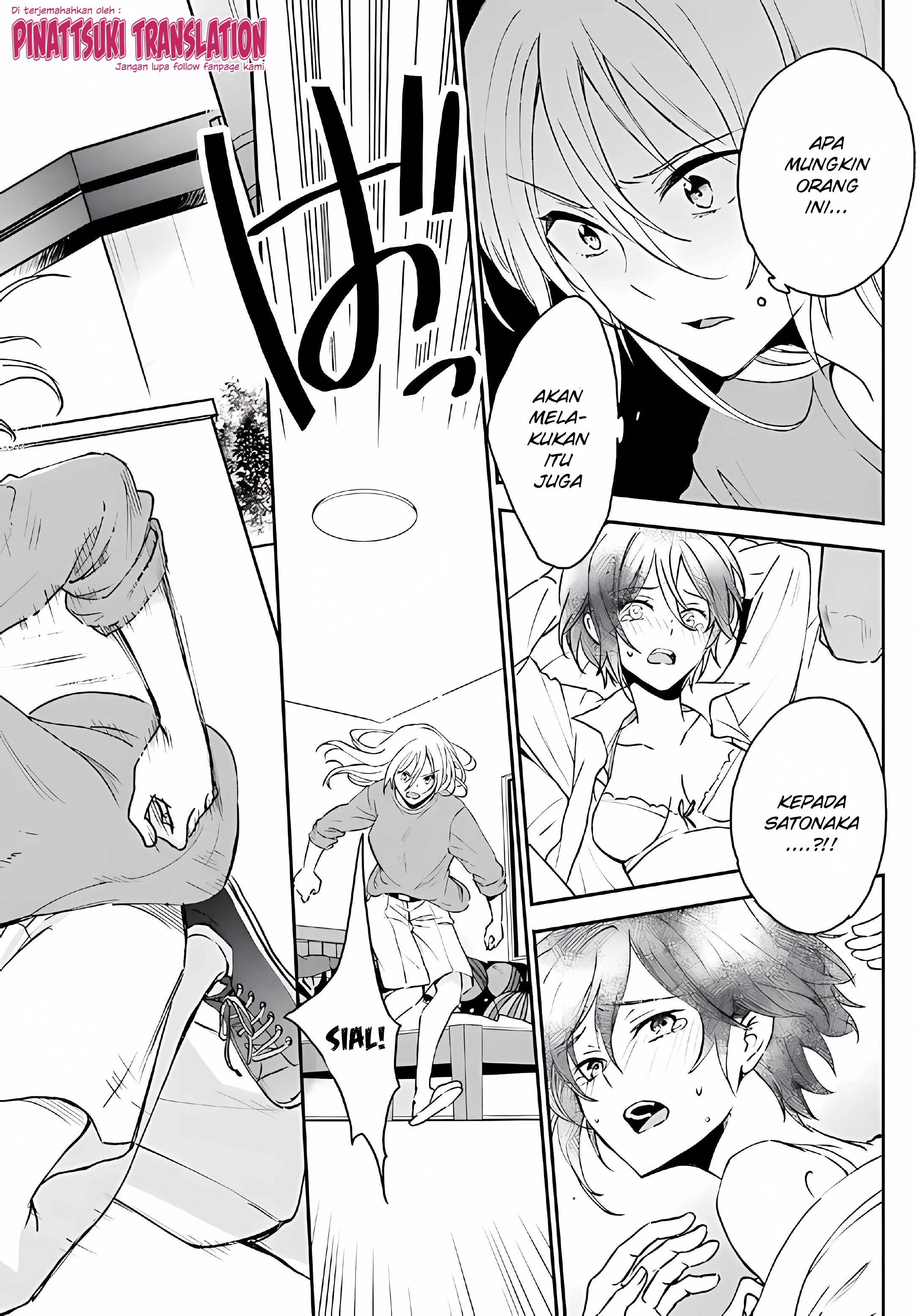 Tiresias no Ori Chapter 11 - halaman 28