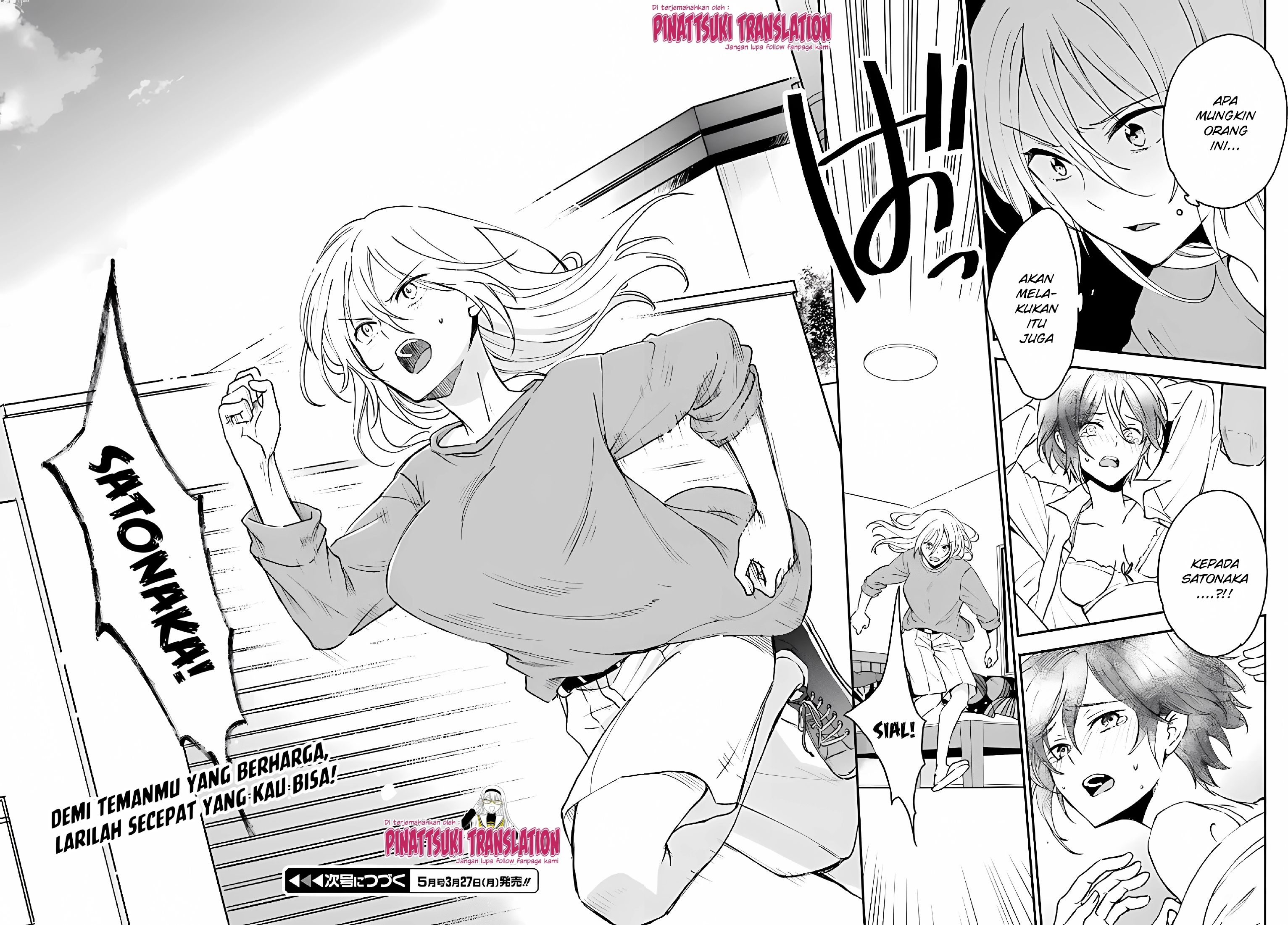 Tiresias no Ori Chapter 11 - halaman 30