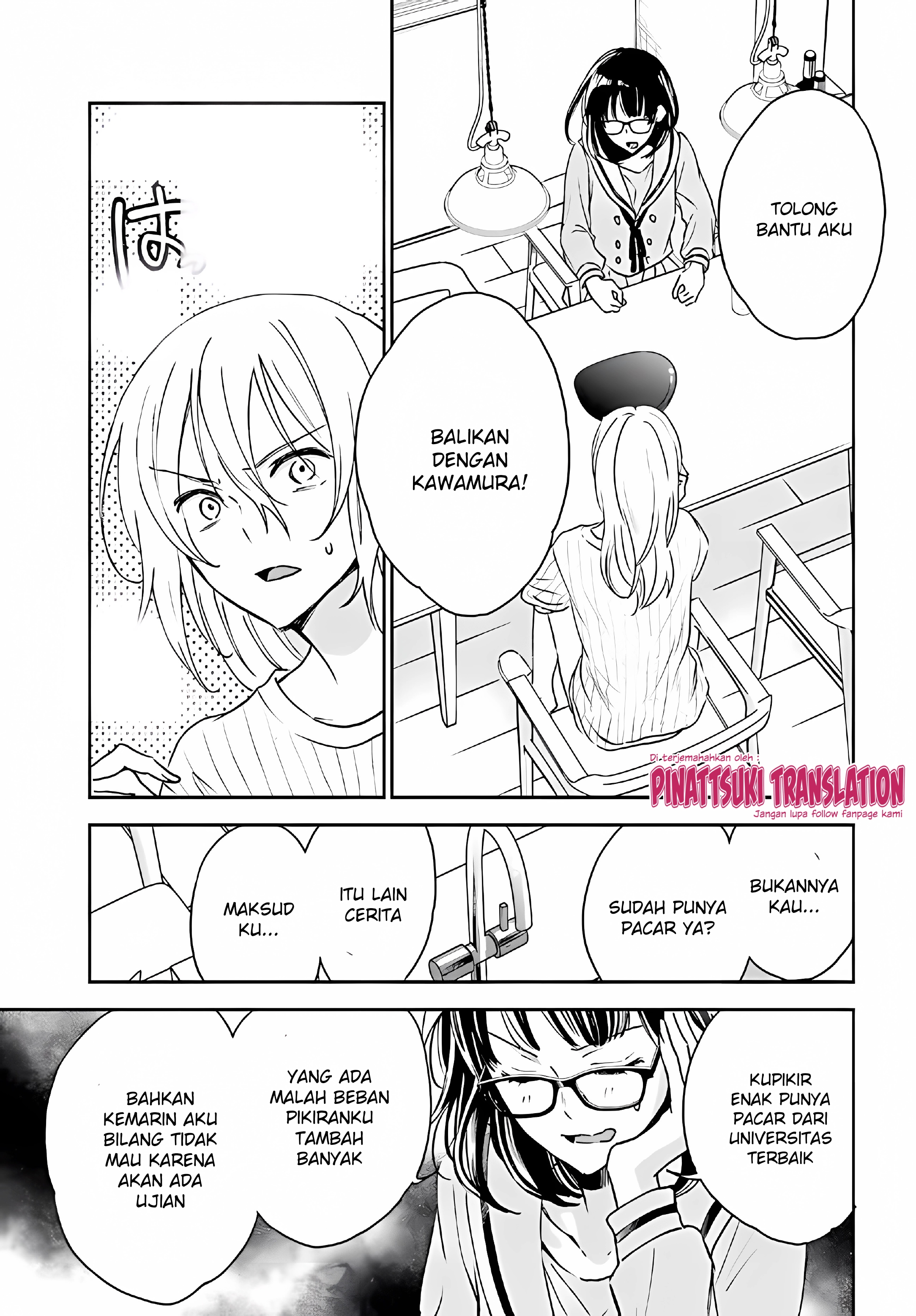 Tiresias no Ori Chapter 11 - halaman 6