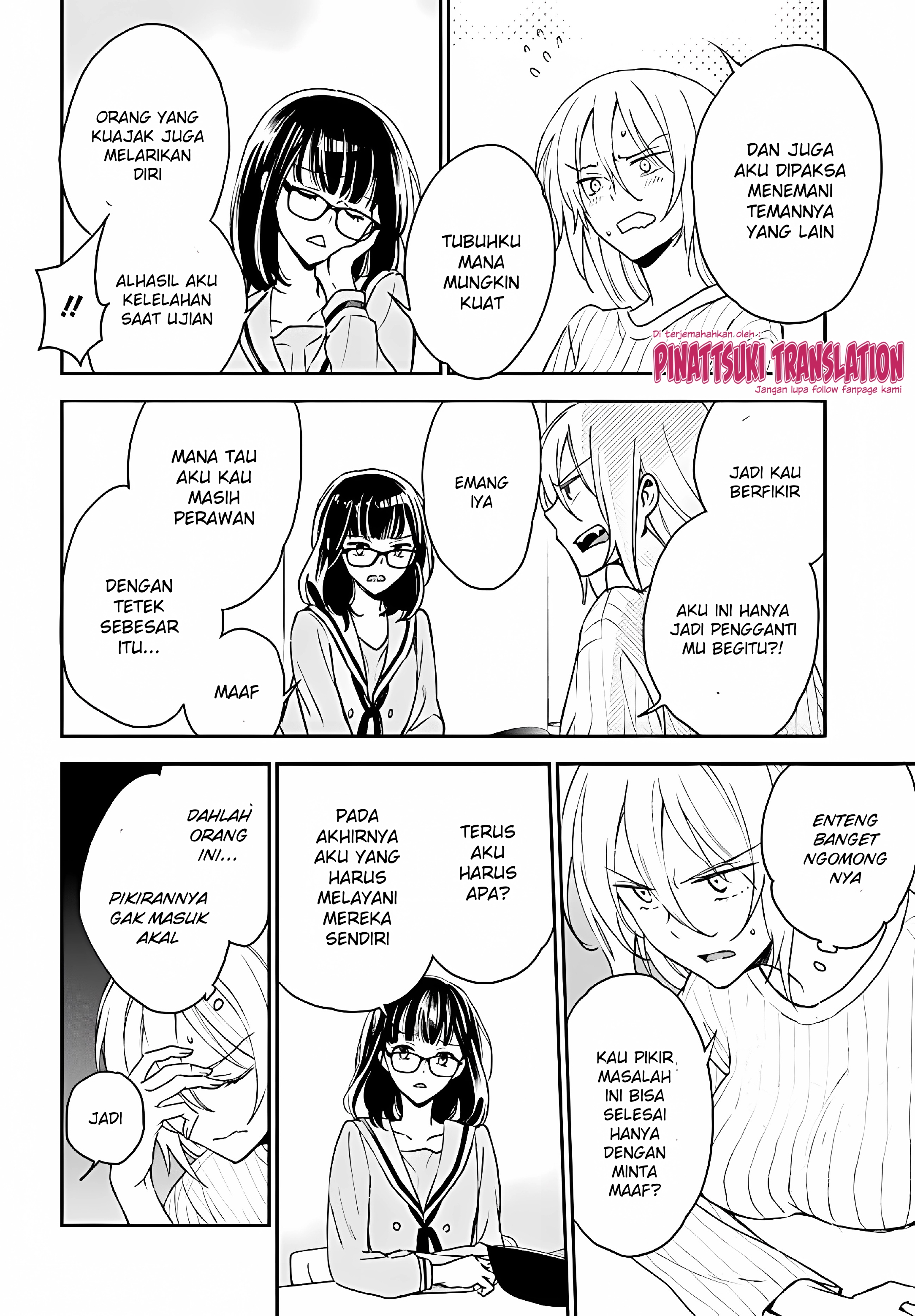 Tiresias no Ori Chapter 11 - halaman 7