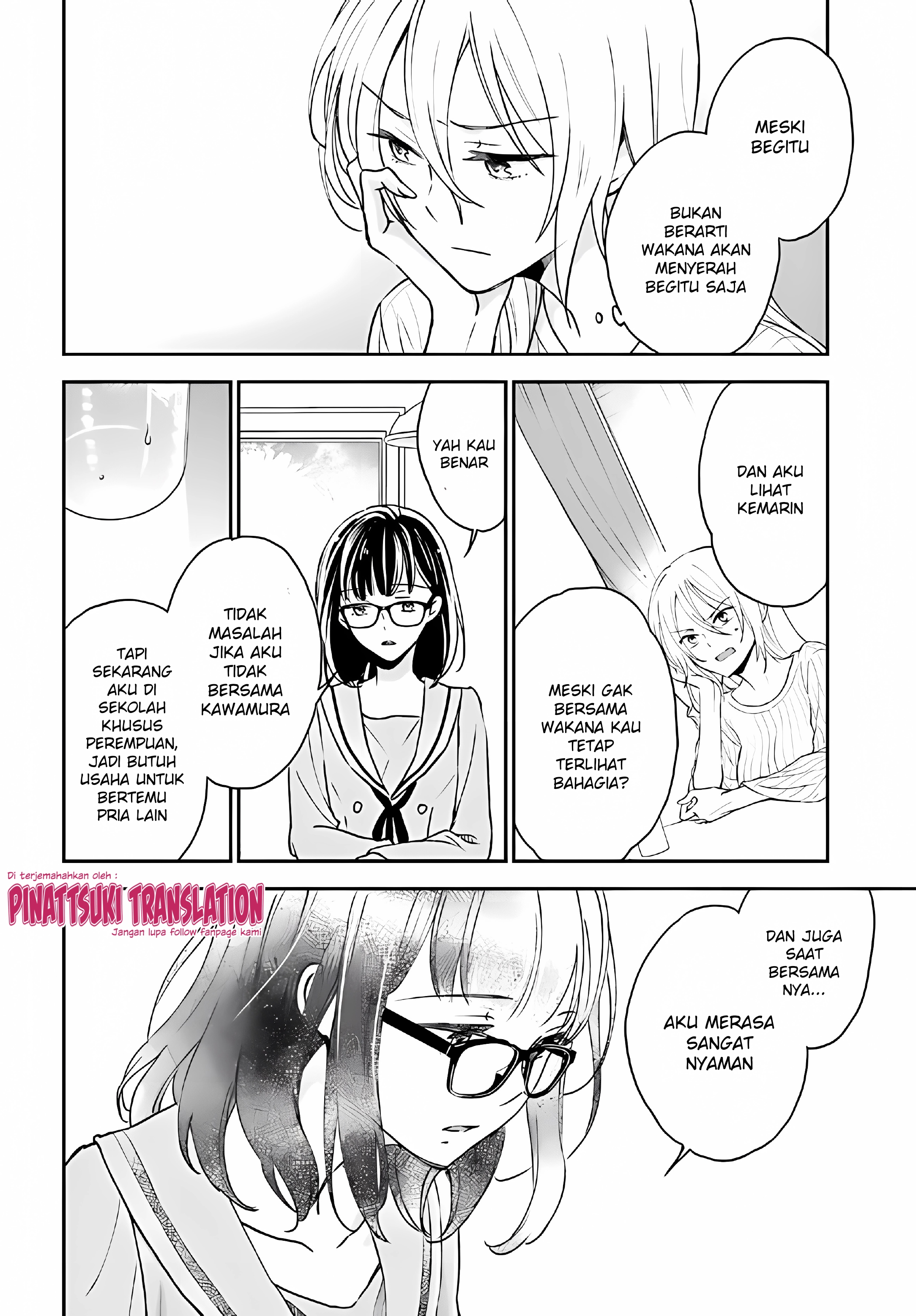 Tiresias no Ori Chapter 11 - halaman 9