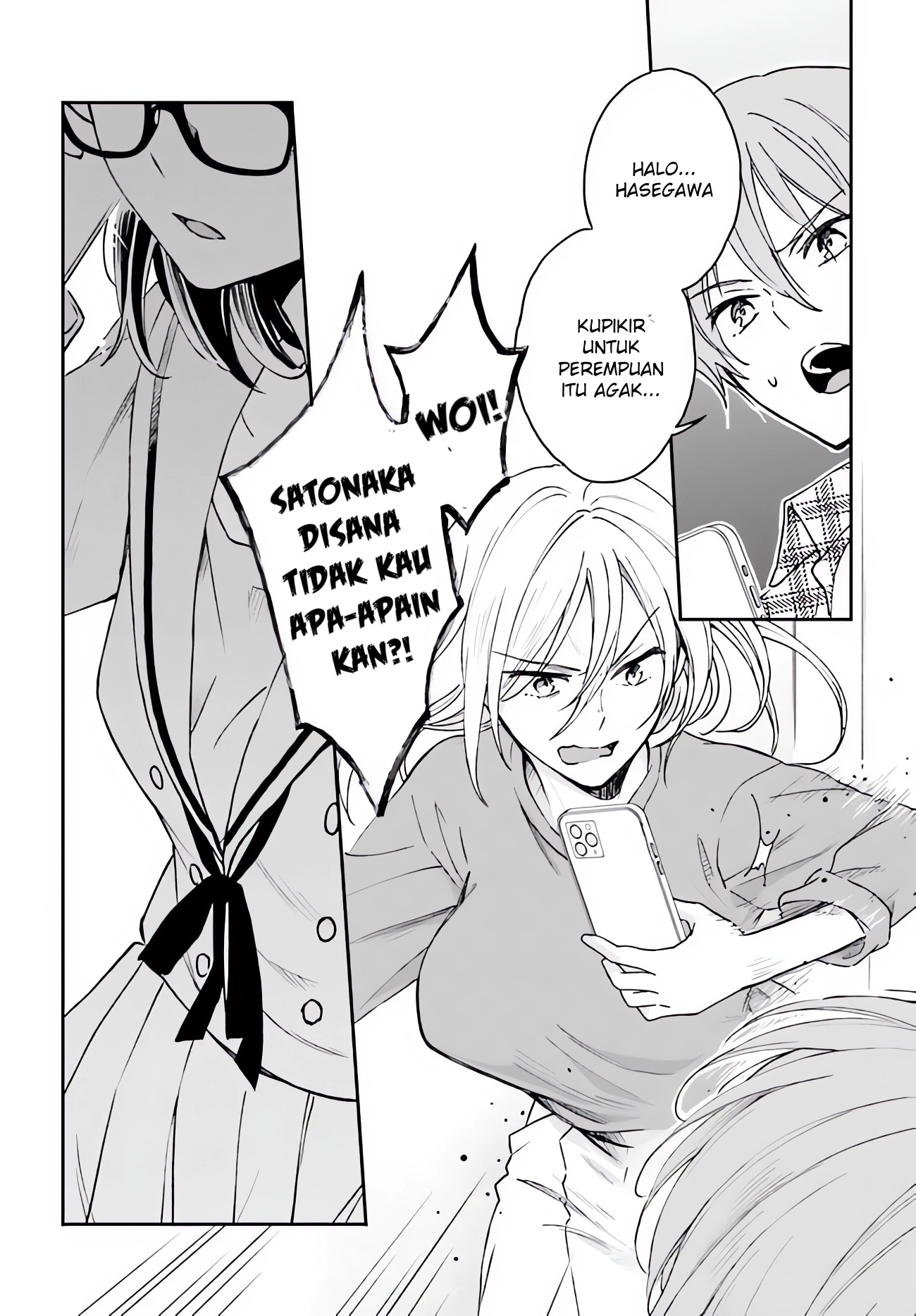 Tiresias no Ori Chapter 12 - halaman 10