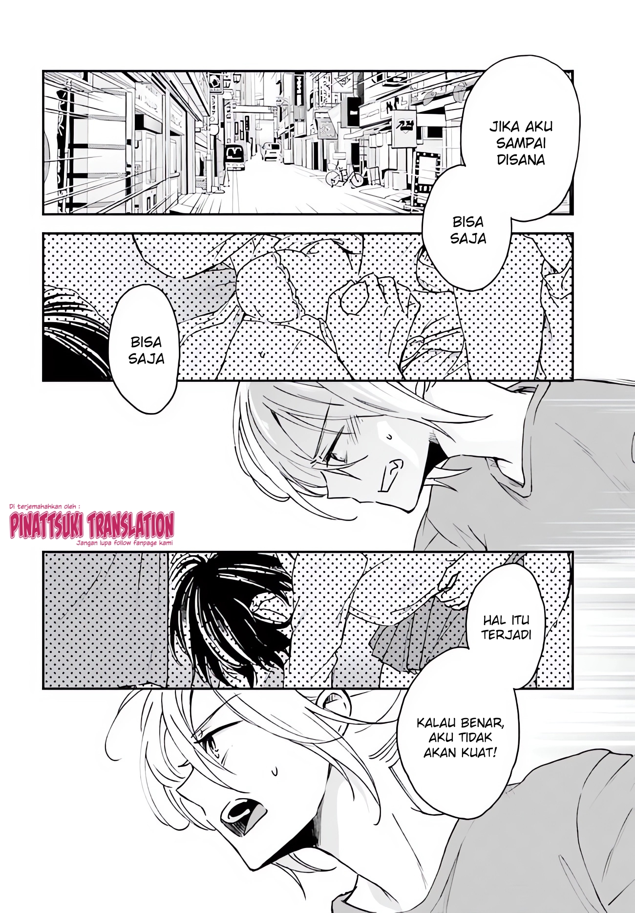 Tiresias no Ori Chapter 12 - halaman 18