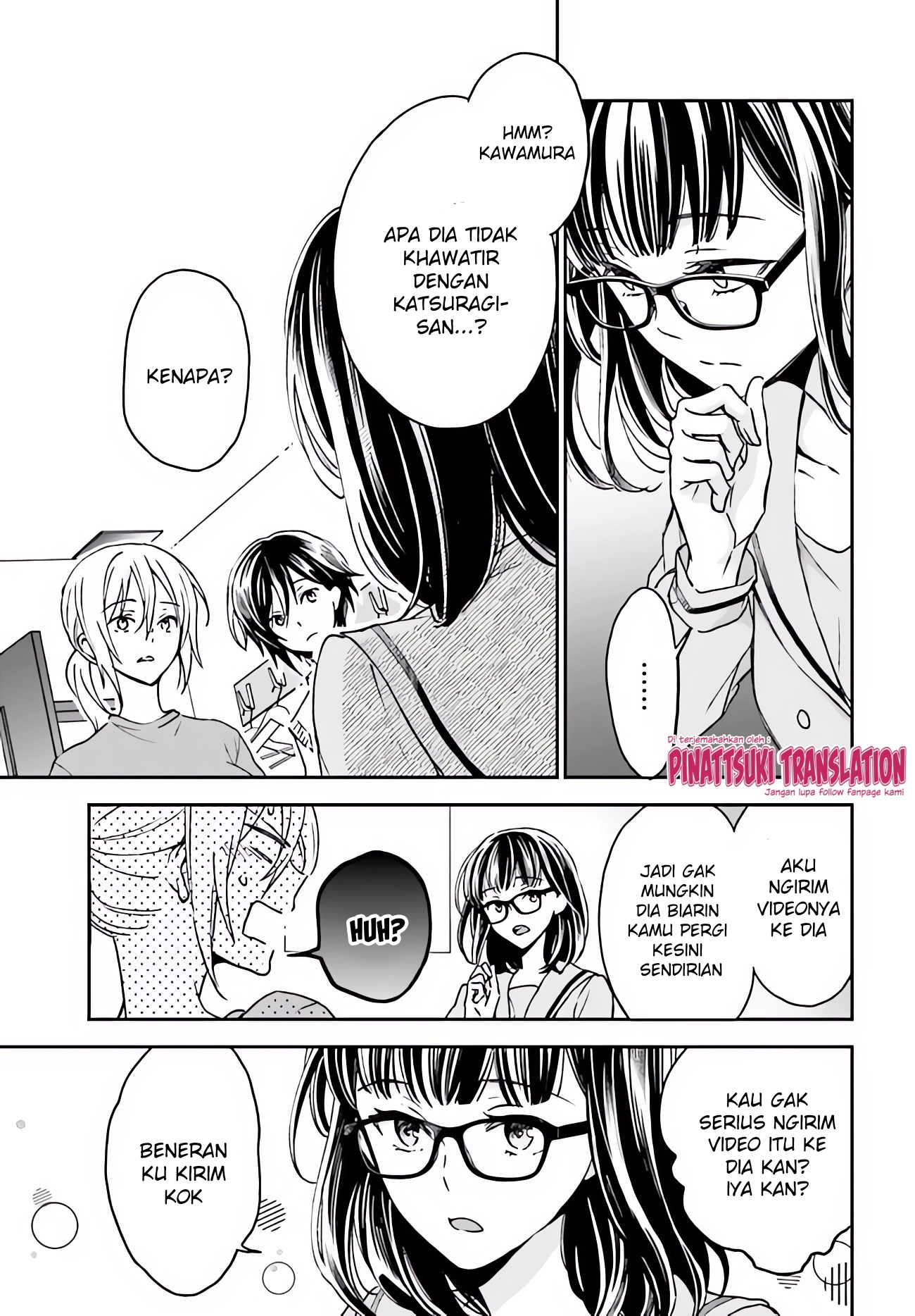 Tiresias no Ori Chapter 12 - halaman 23